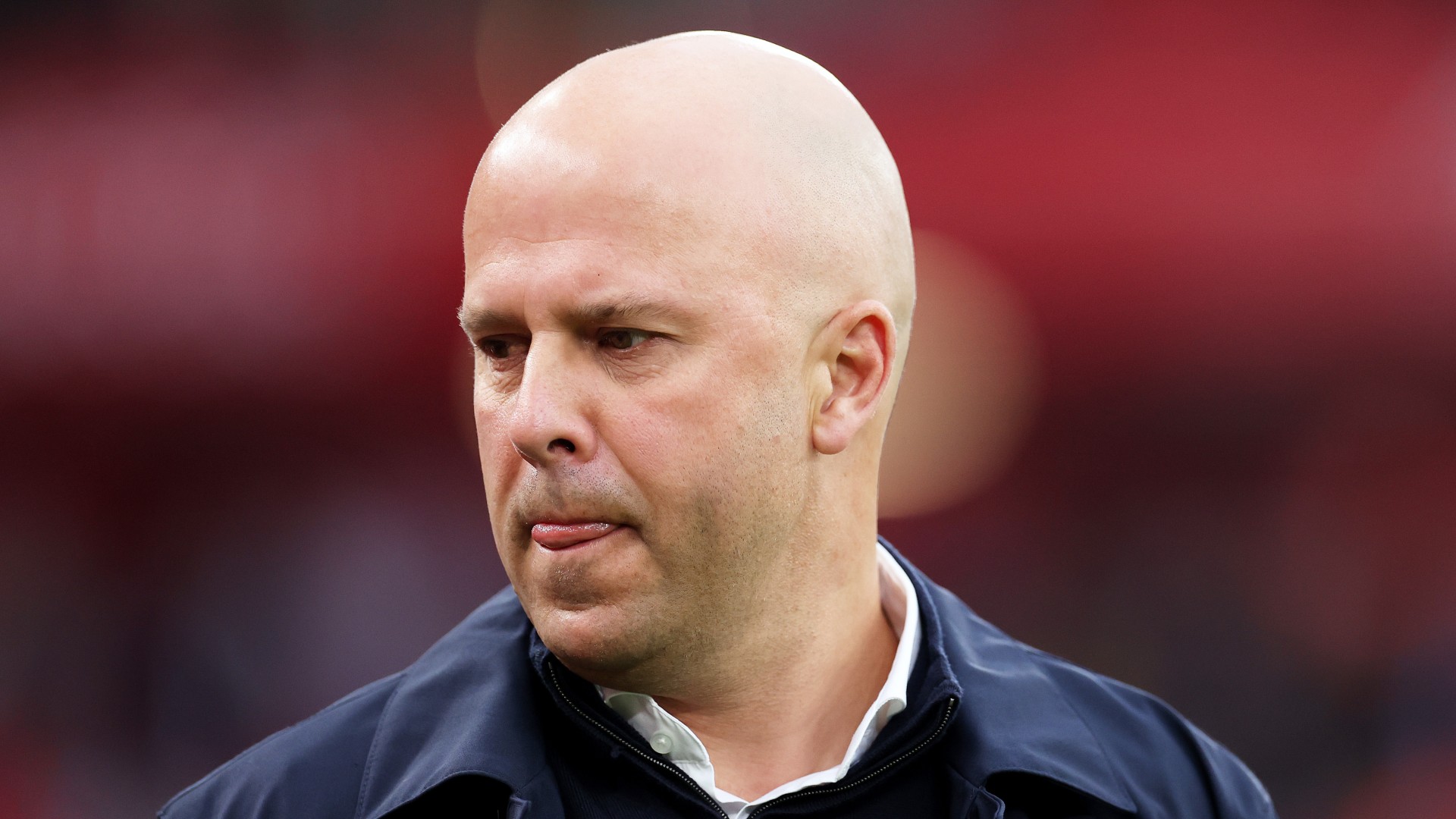 Slot expects tough competition