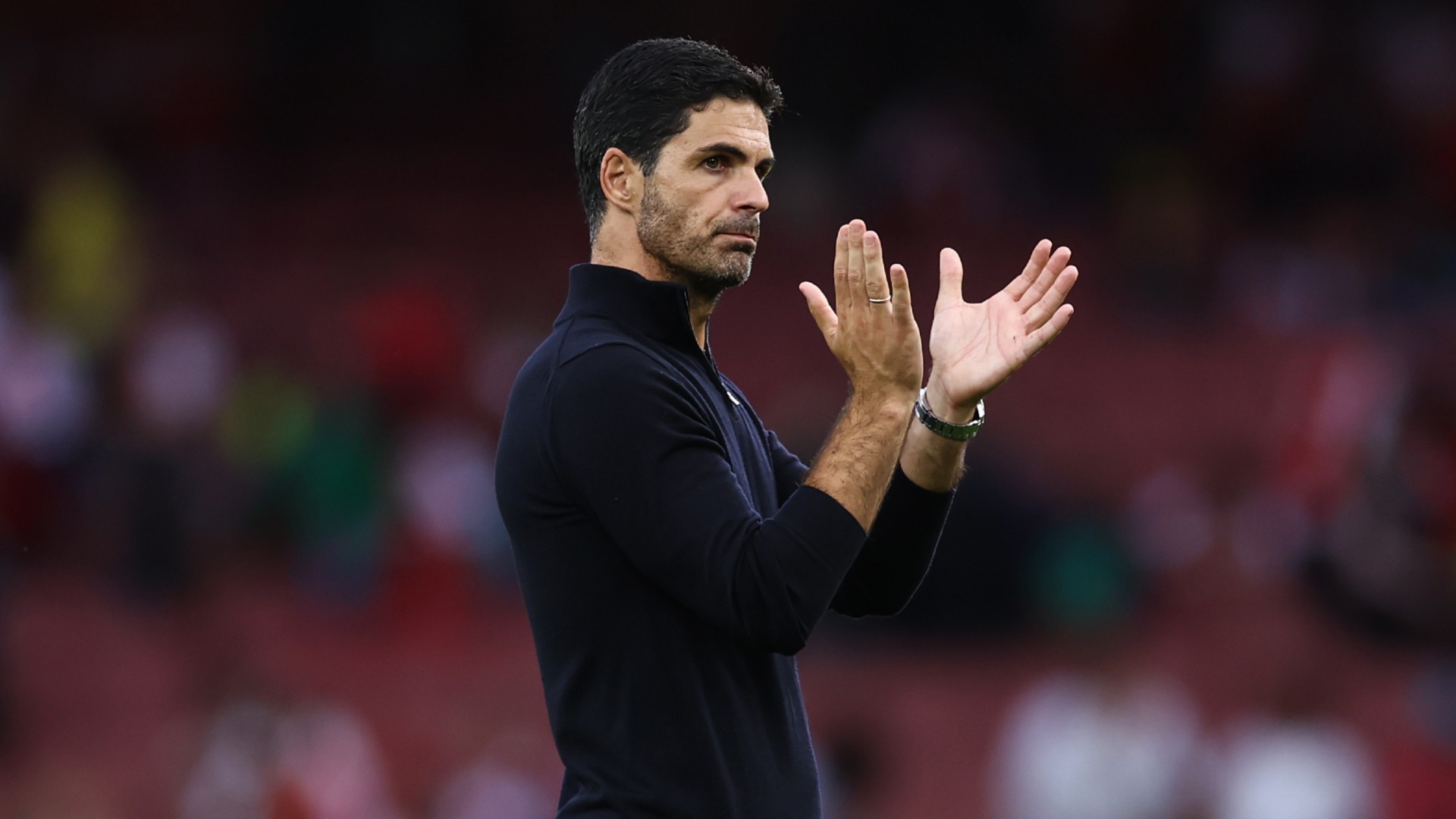 Arteta determined to evolve
