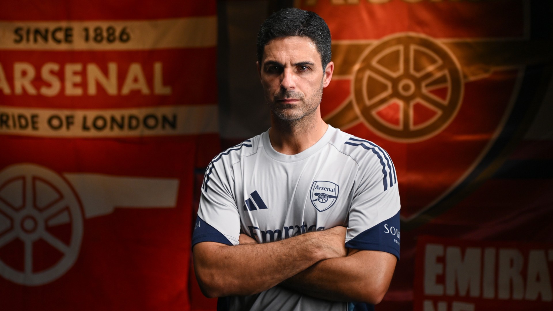 Arteta: Arsenal need to win a title