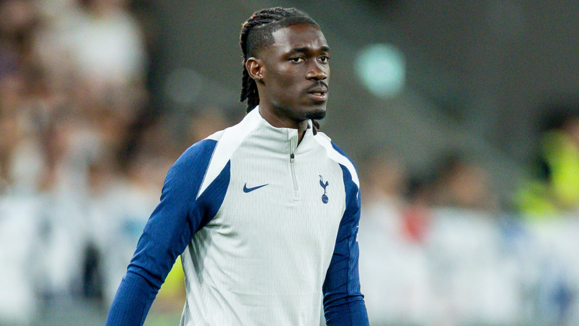 Bissouma back in Spurs squad