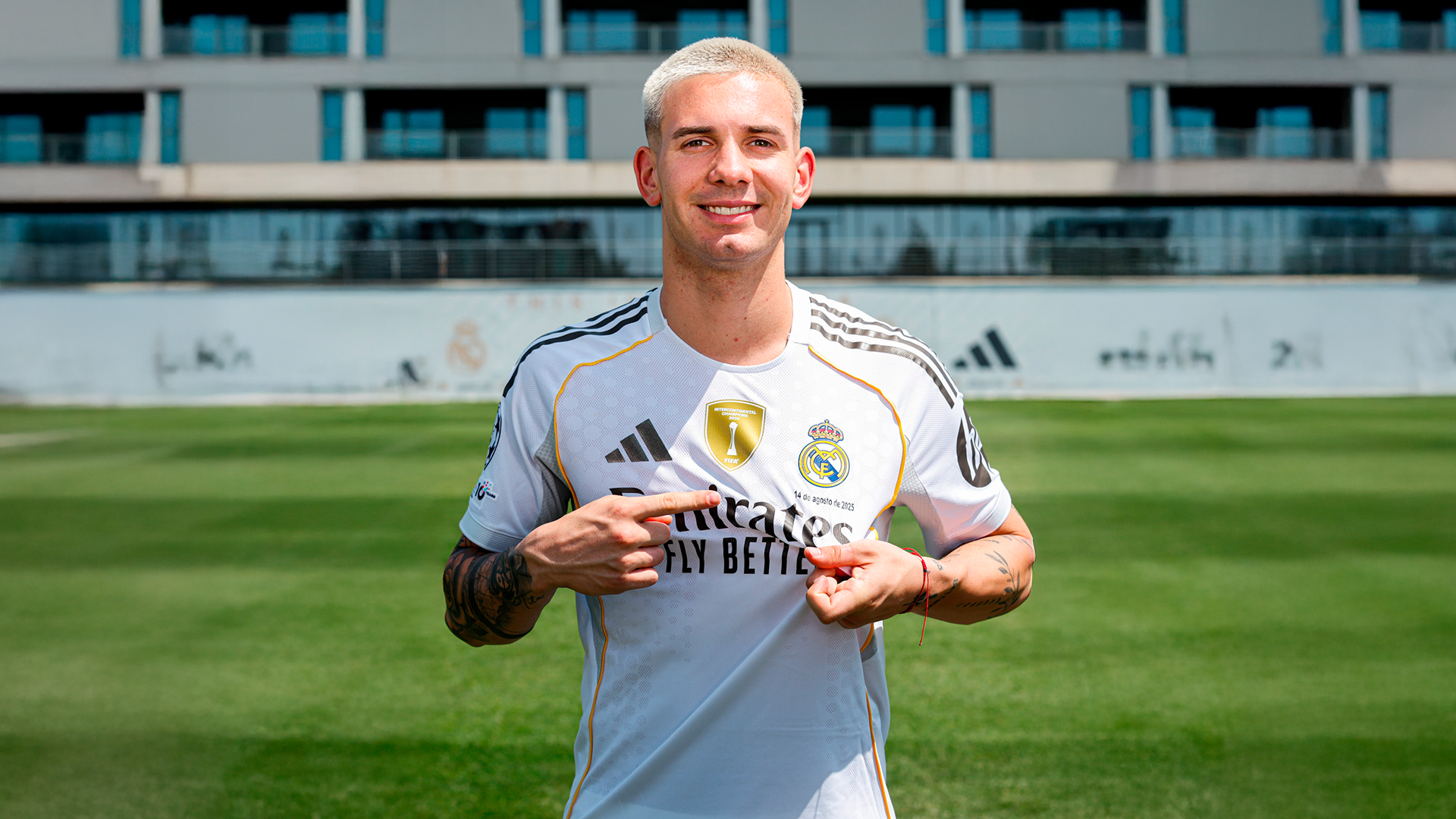 Bạn gái Yamal ngoại tình với cầu thủ vừa gia nhập Real 2 Can Franco Mastantuono Play for Real Madrid Against Osasuna? | beIN SPORTS