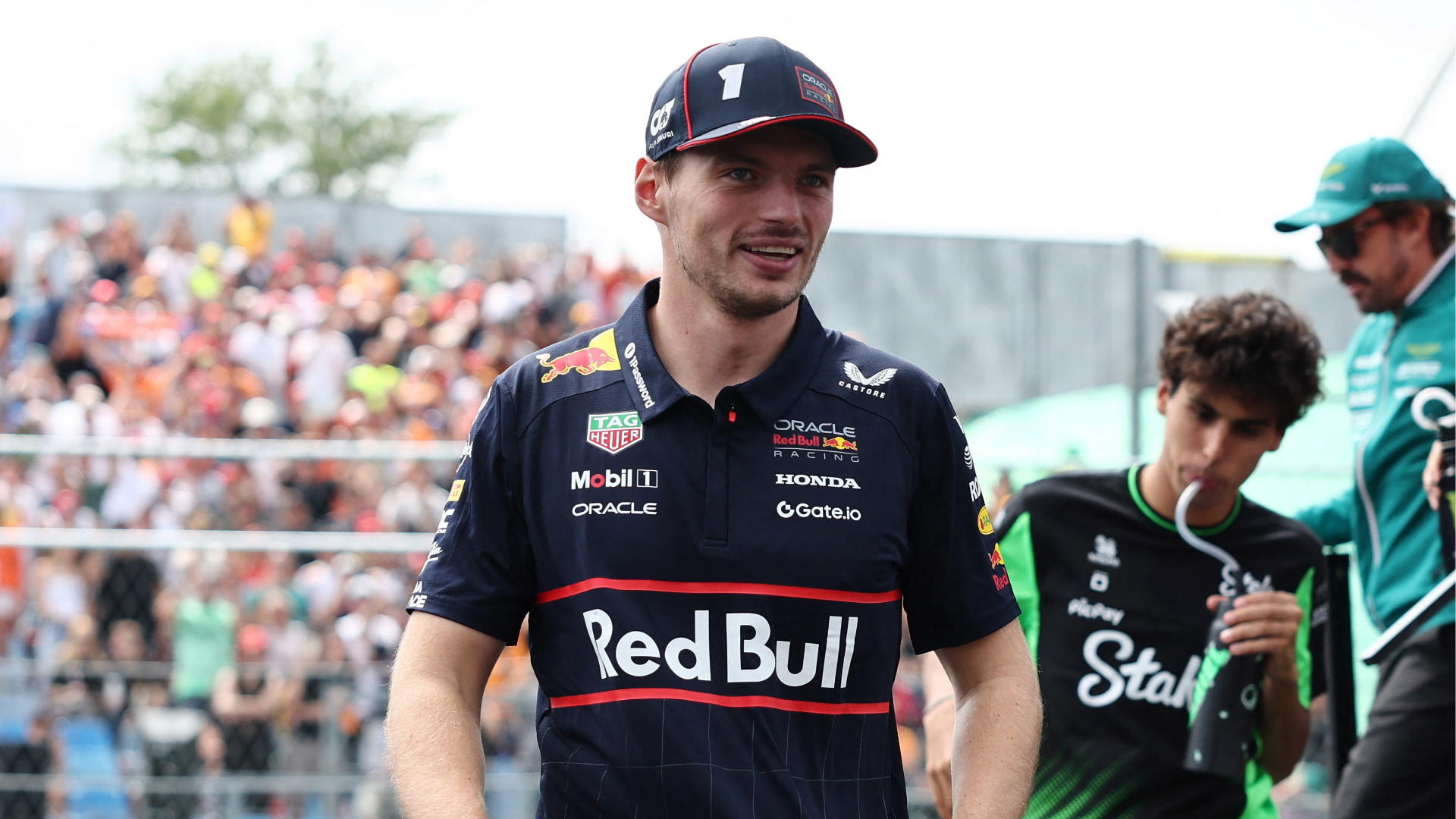 Verstappen