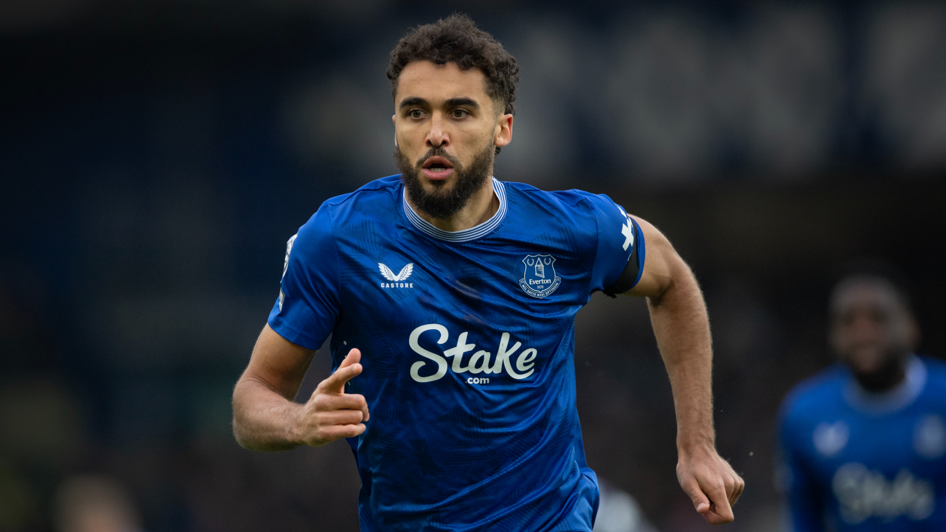 Calvert-Lewin joins Leeds on a free