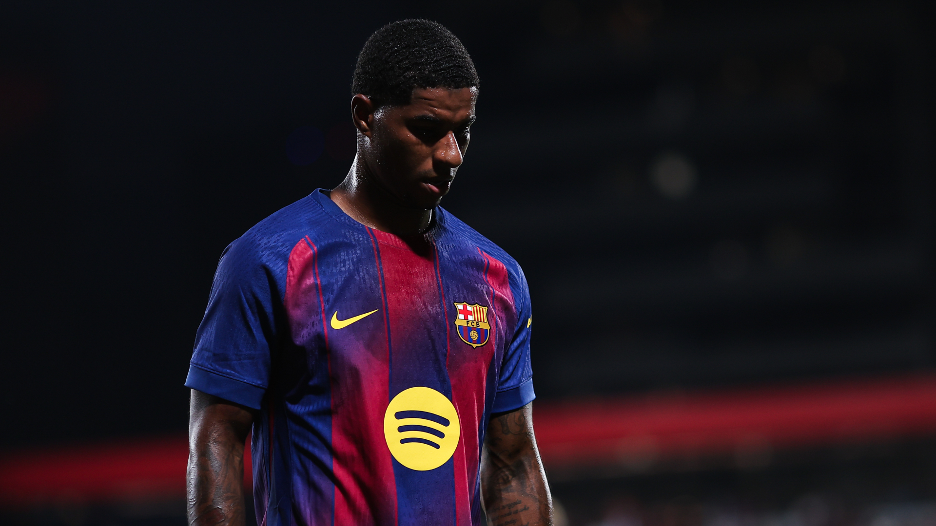 Flick unhappy with Rashford wait