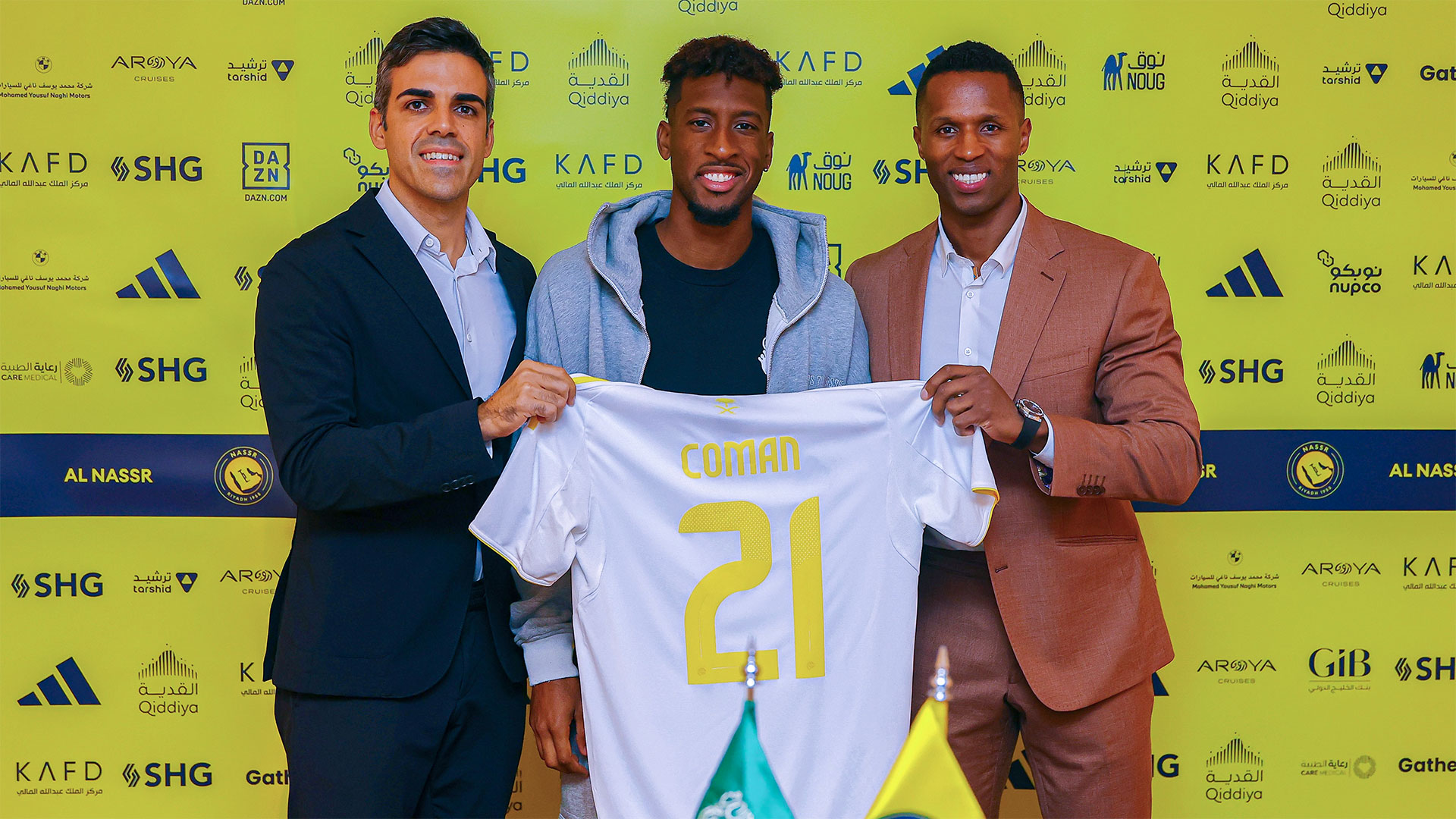 Kingsley Coman