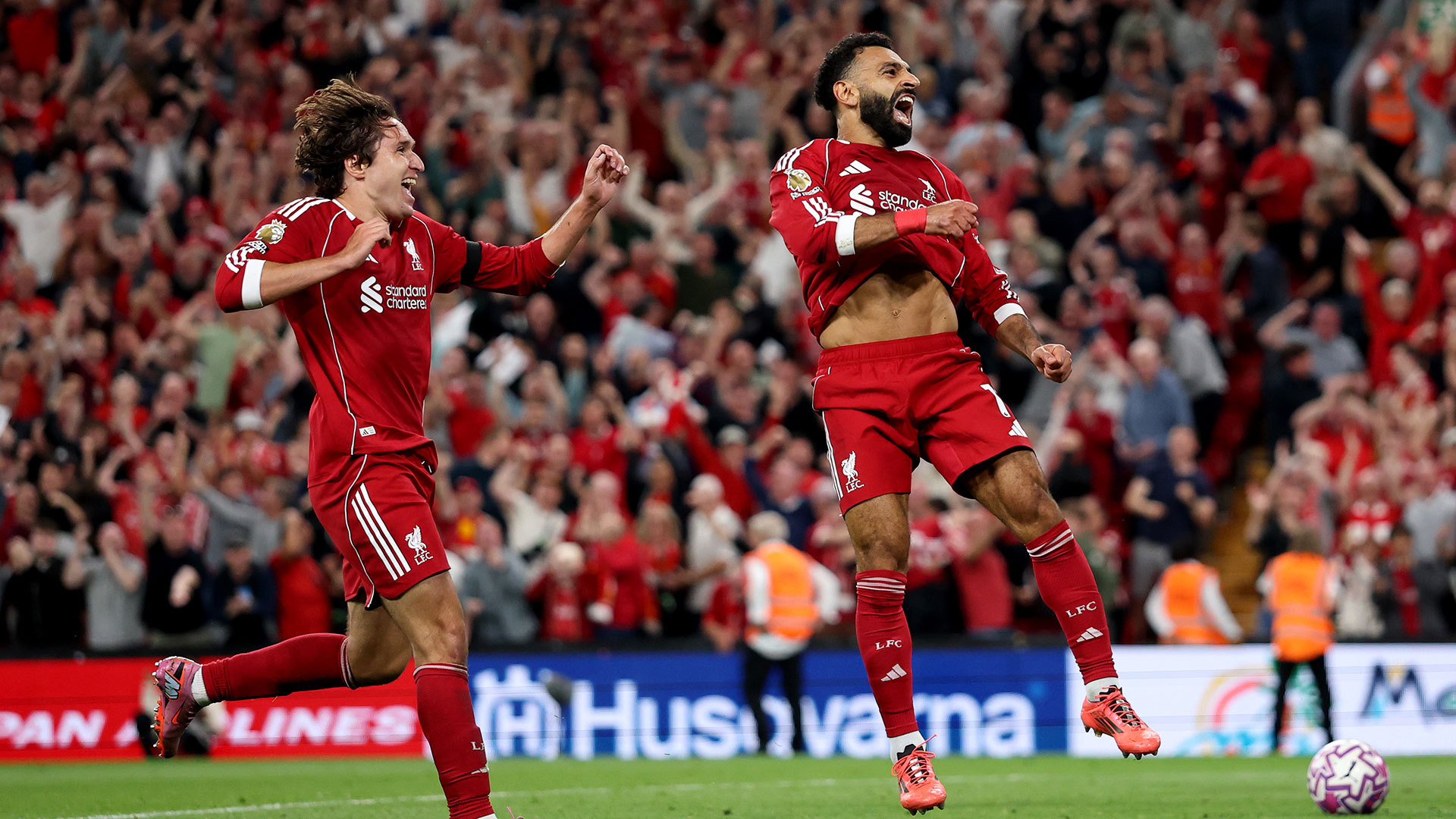 Mo Salah