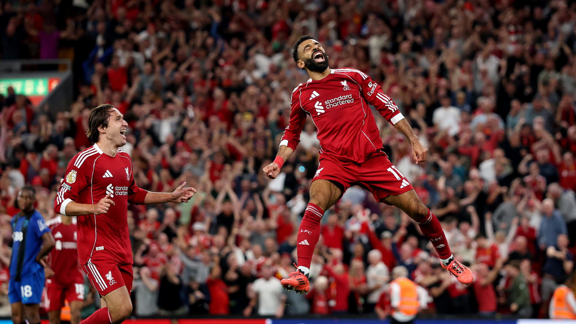 Report: Liverpool 4-2 Bournemouth