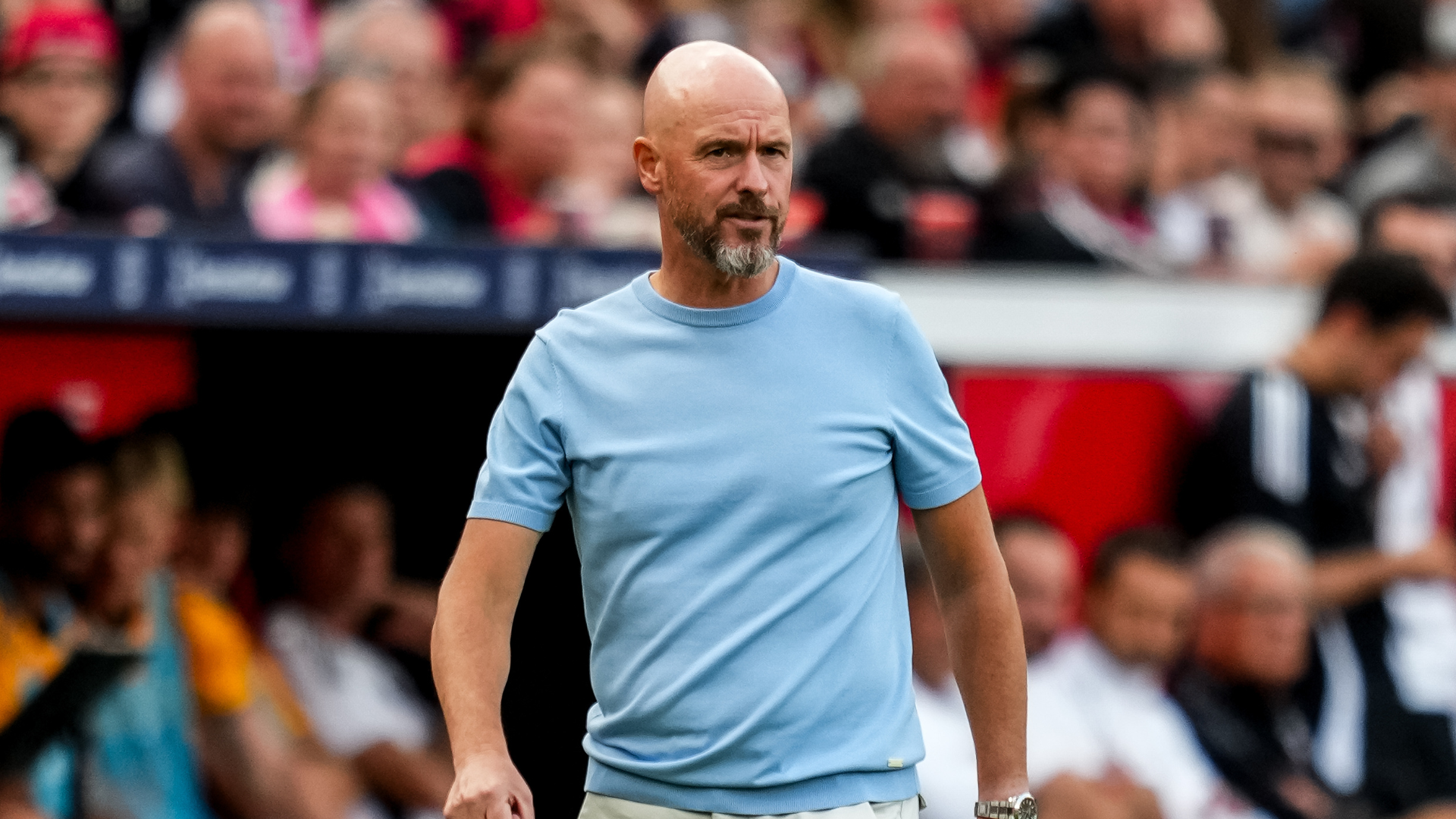 Ten Hag: Leverkusen must improve