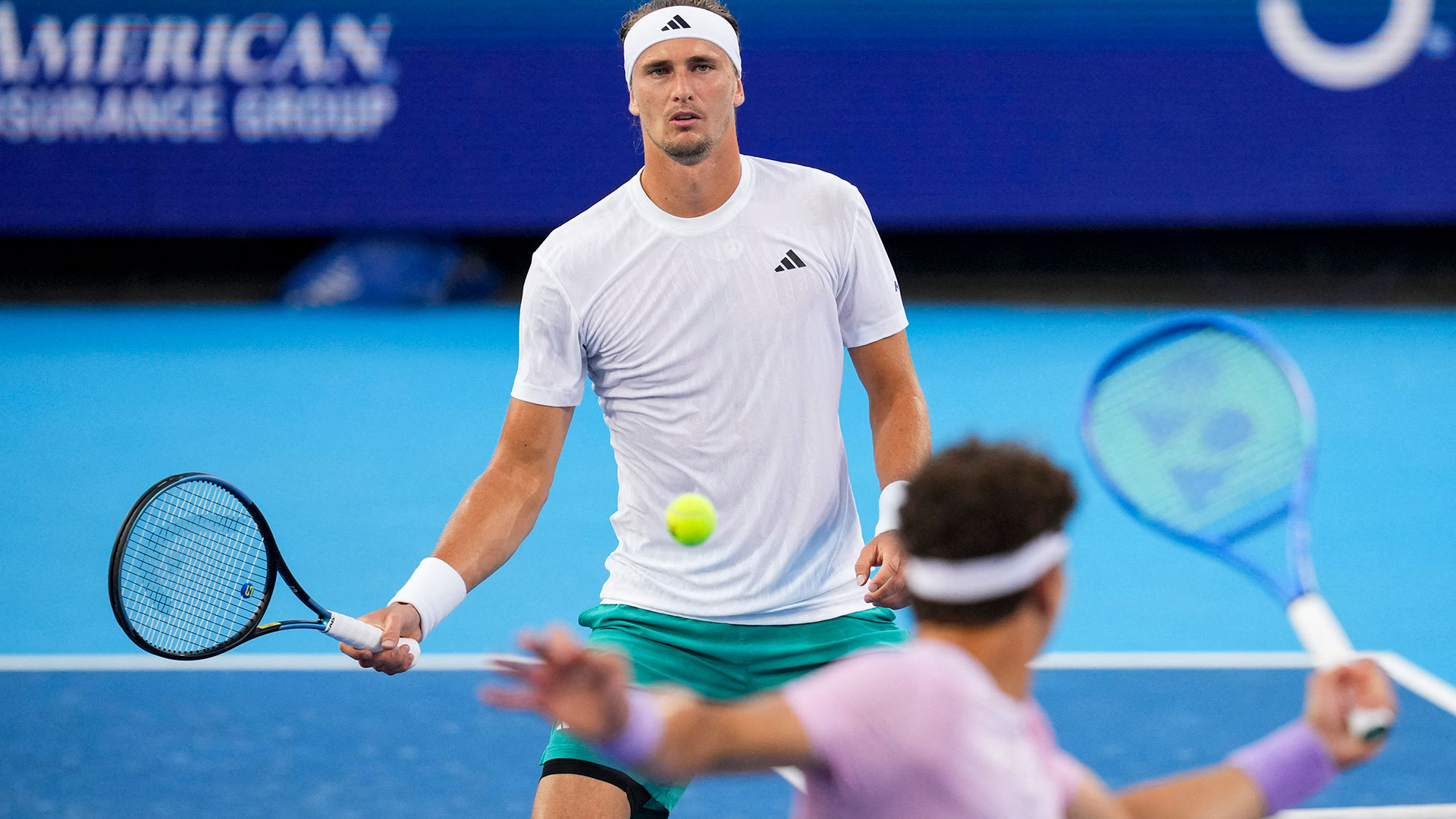 Alexander Zverev