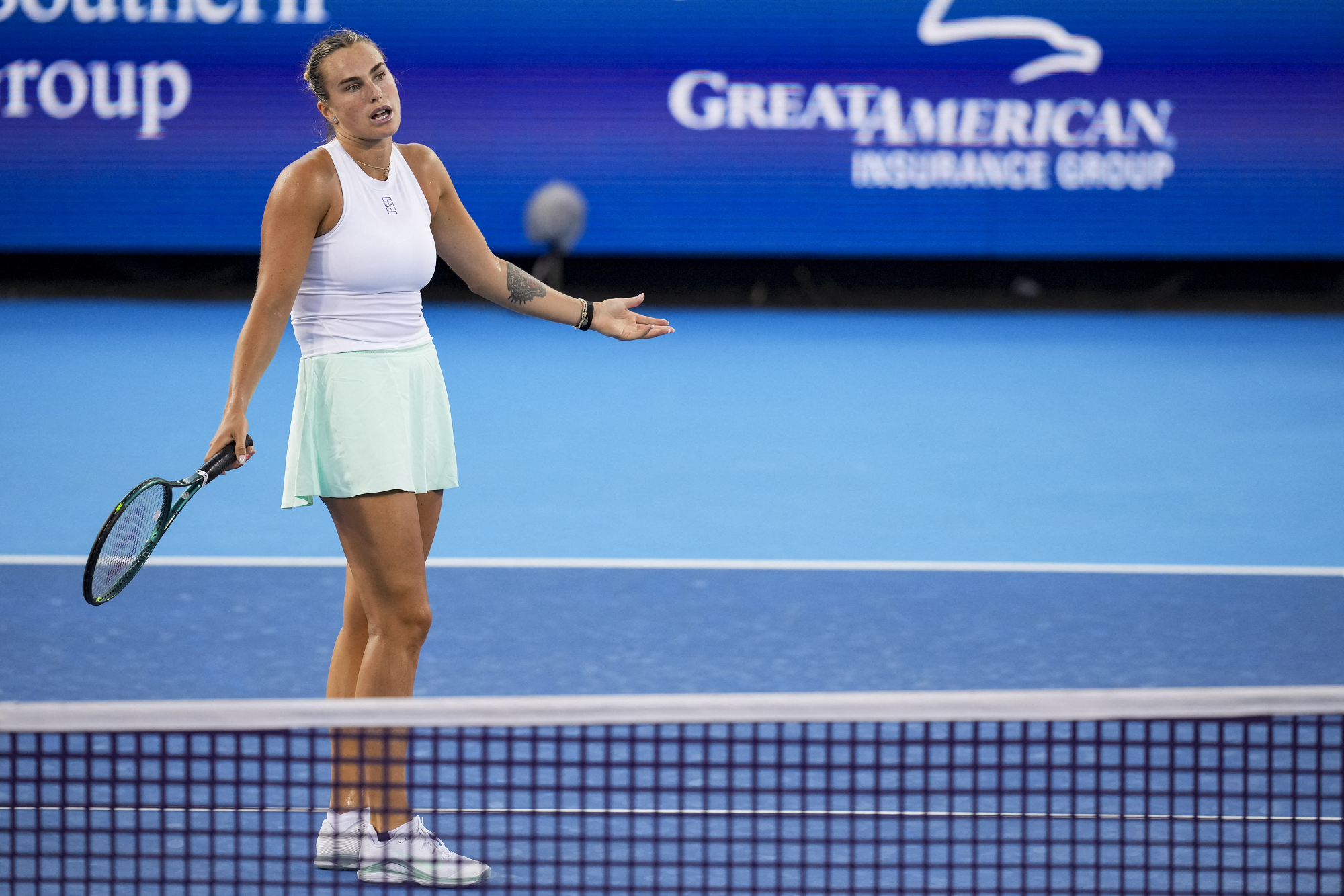 Sabalenka
