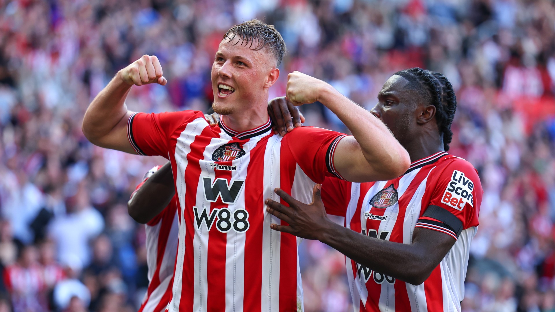 Report: Sunderland 3-0 West Ham