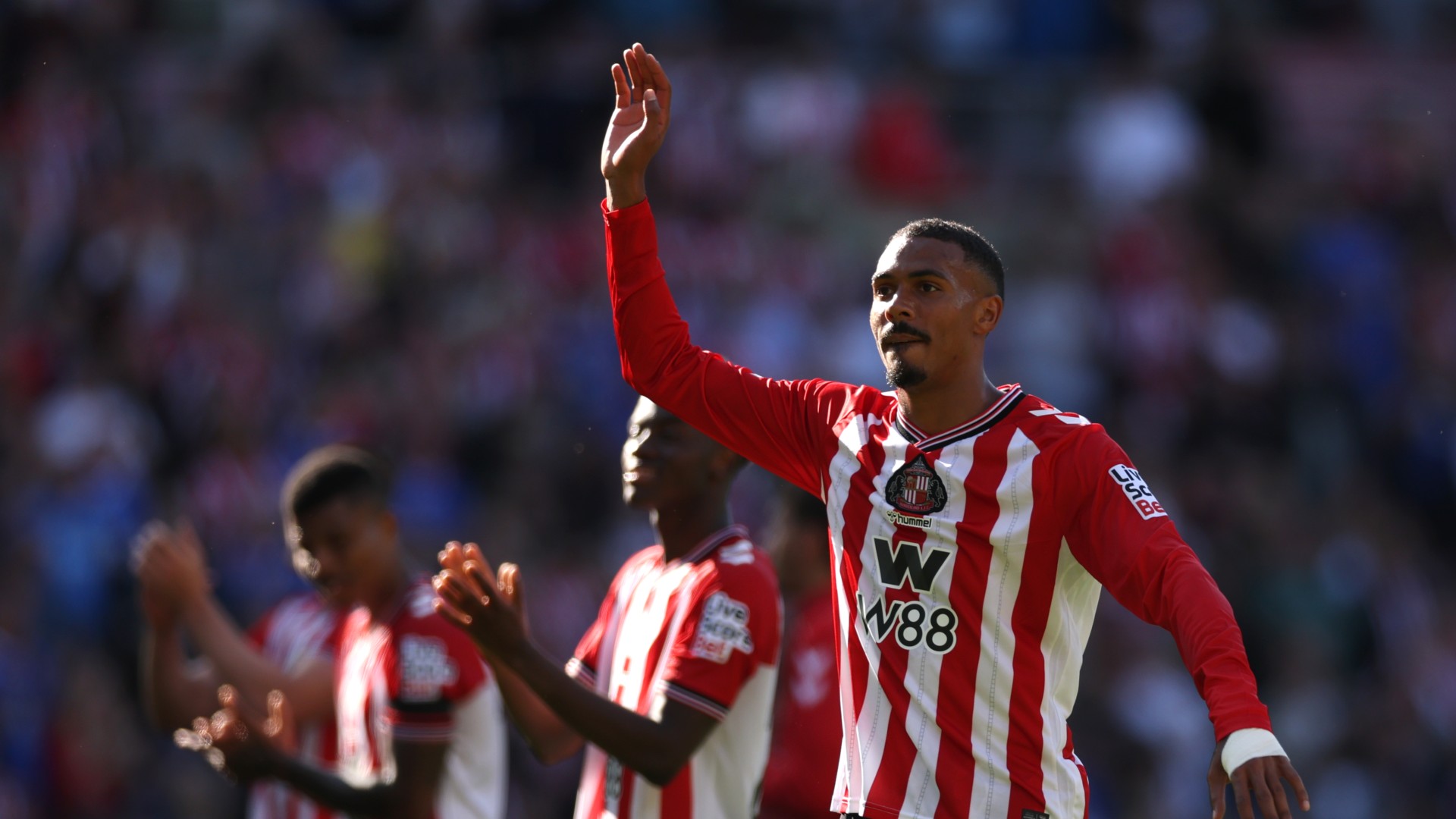 Le Bris: Sunderland showed their ID