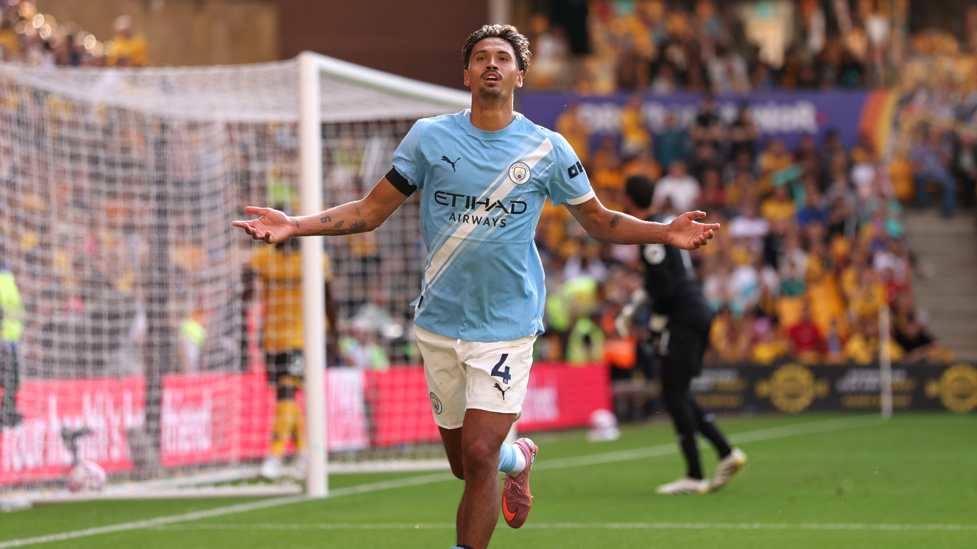 Report: Wolves 0-4 Manchester City