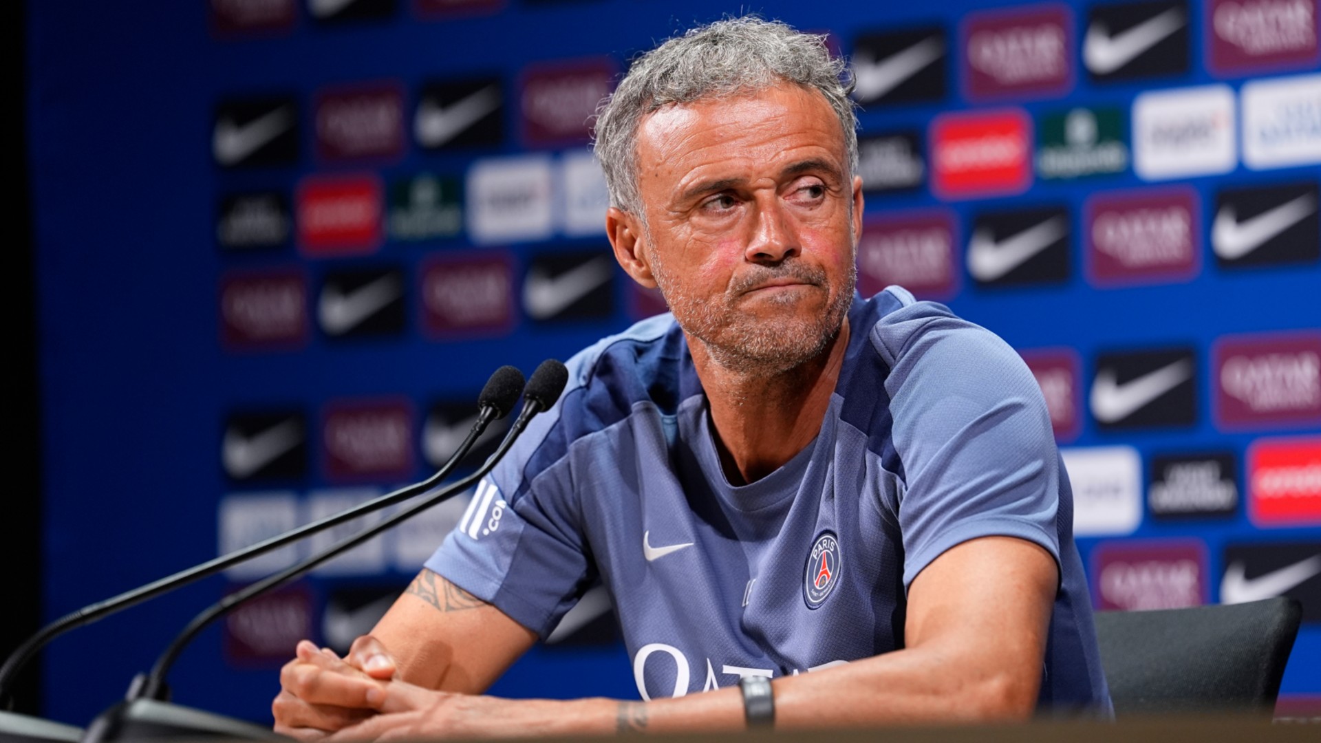 Luis Enrique: Ligue 1 will be close