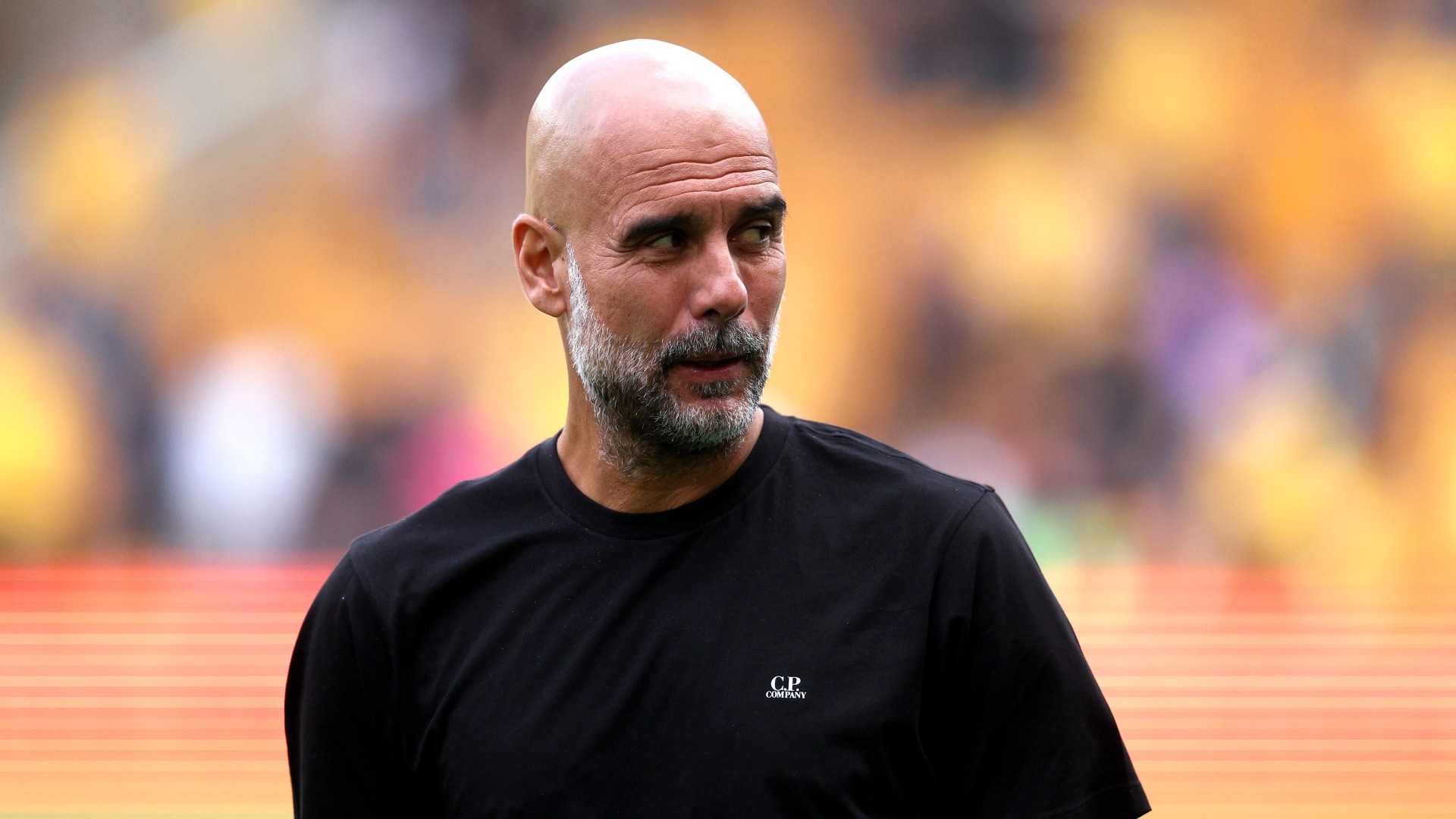 Guardiola eyeing Man City exits