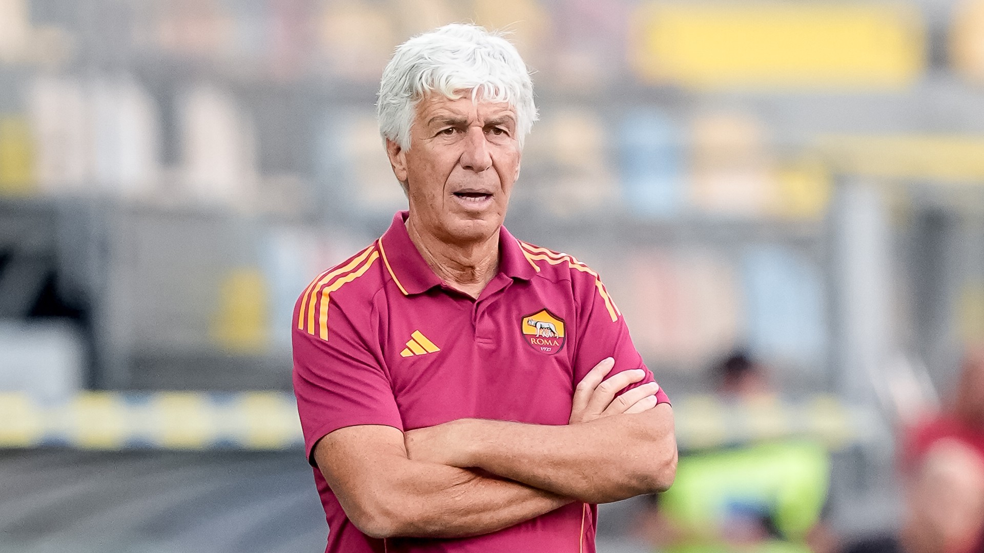 Gasperini: Roma limited by finances