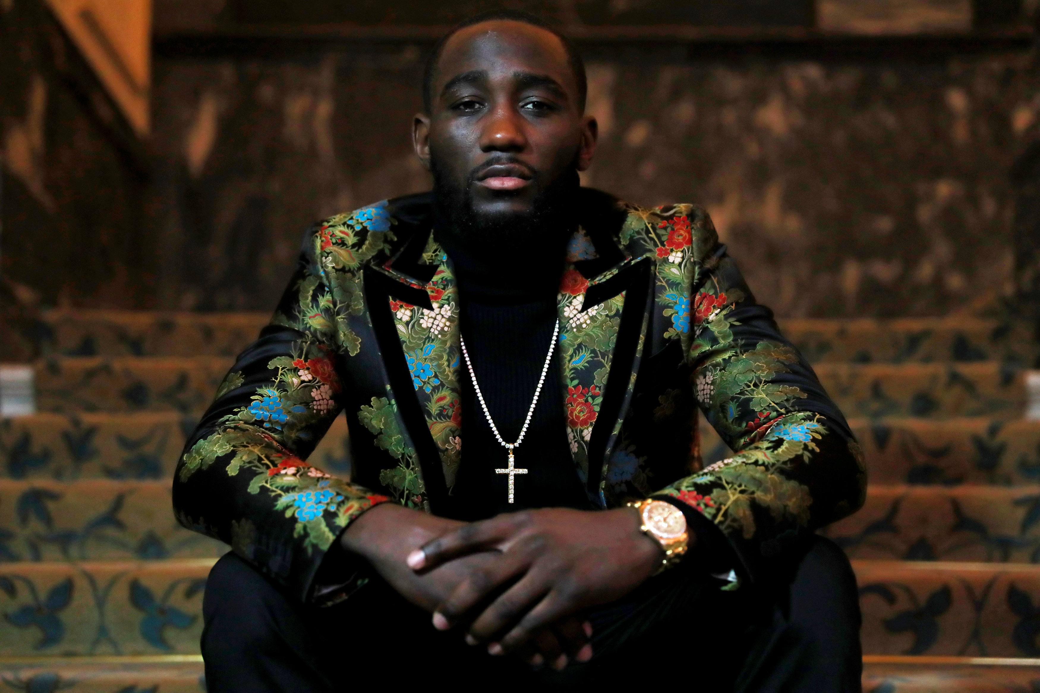 Terence Crawford
