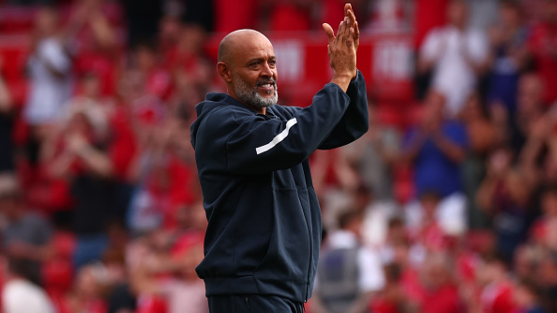 Nuno delighted with opening day win