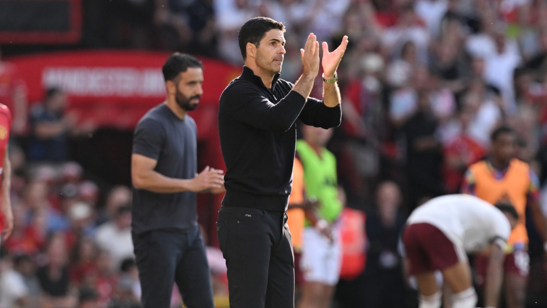 Arteta: Arsenal can be better