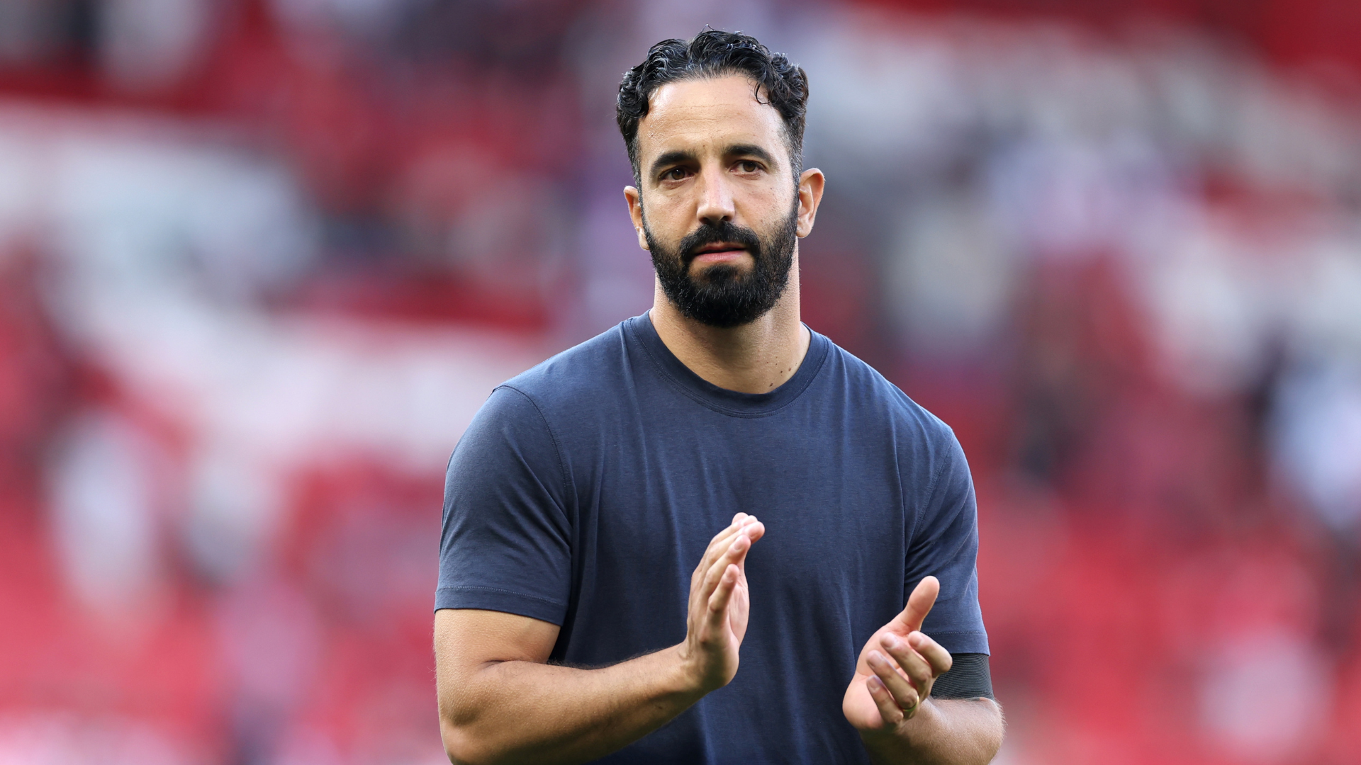 Amorim: Man Utd can beat anyone