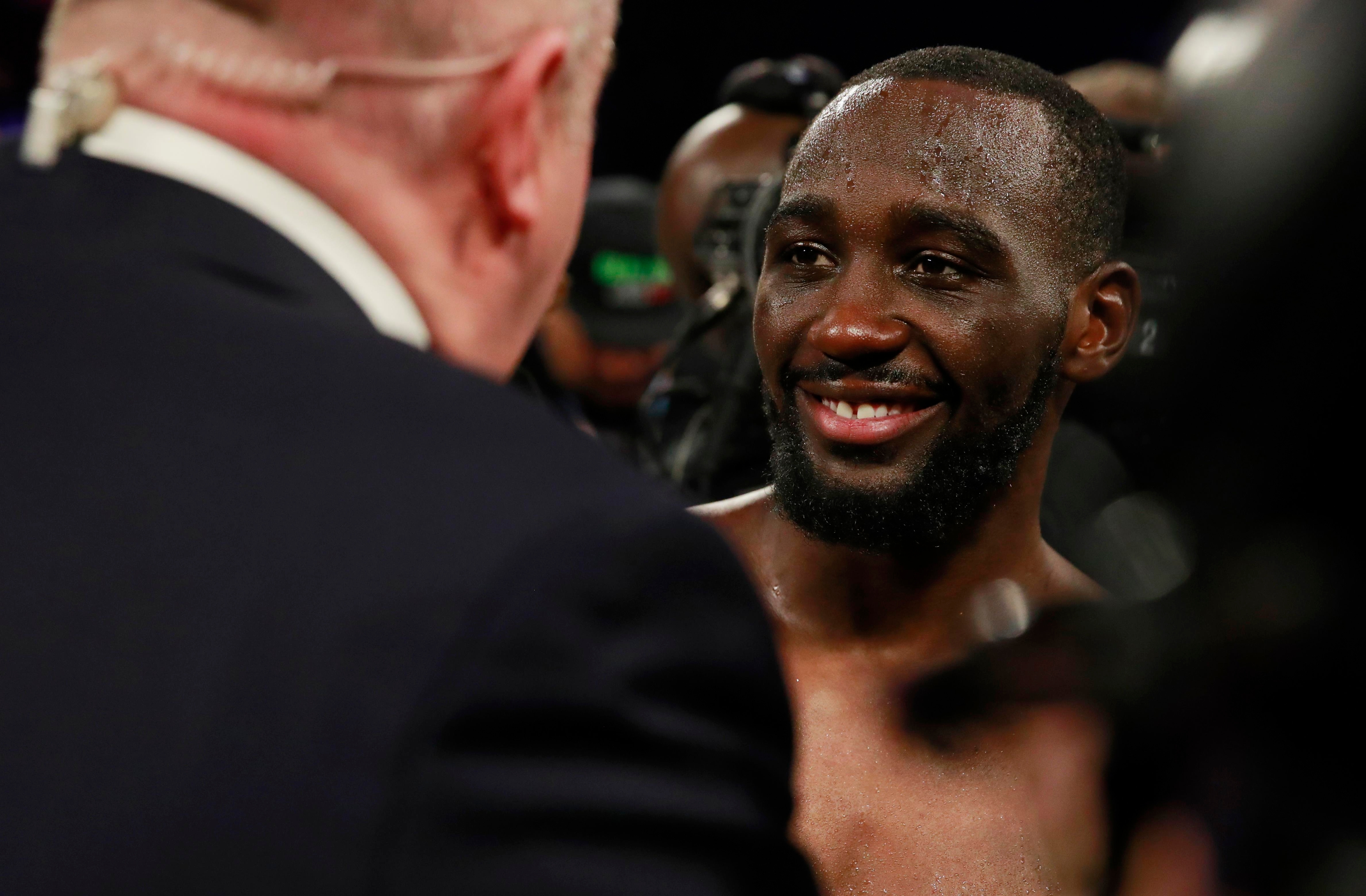 Terence Crawford