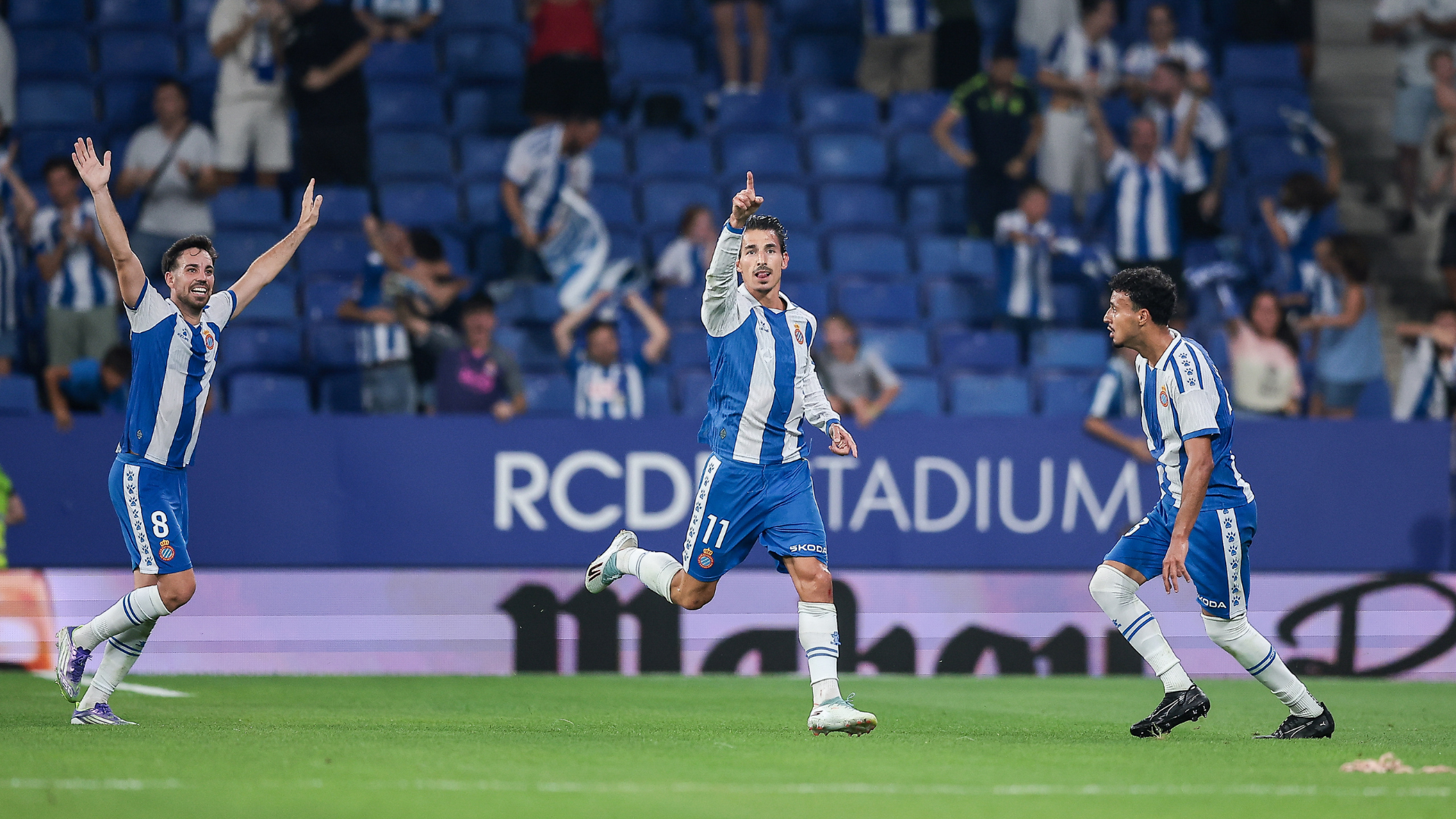 Report: Espanyol 2-1 Atletico