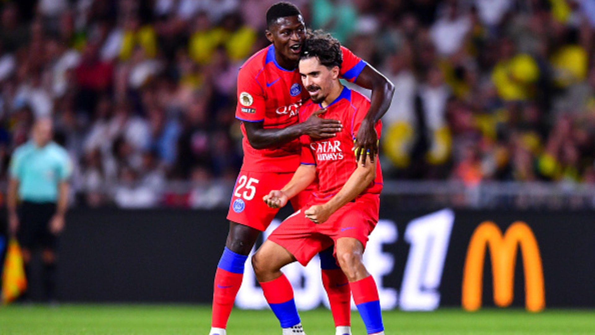 Report: Nantes 0-1 PSG