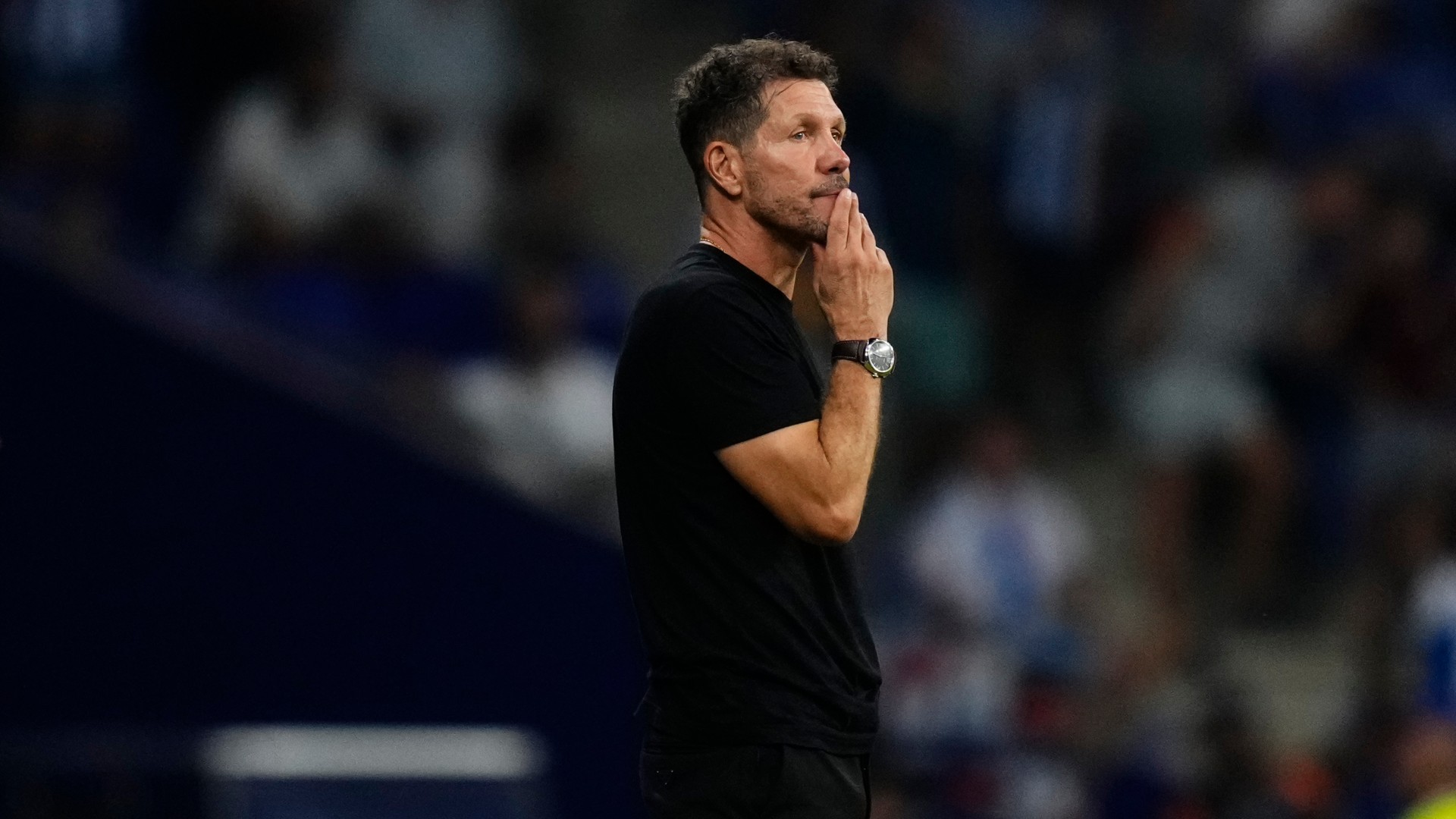 Simeone: Atletico lacked efficiency