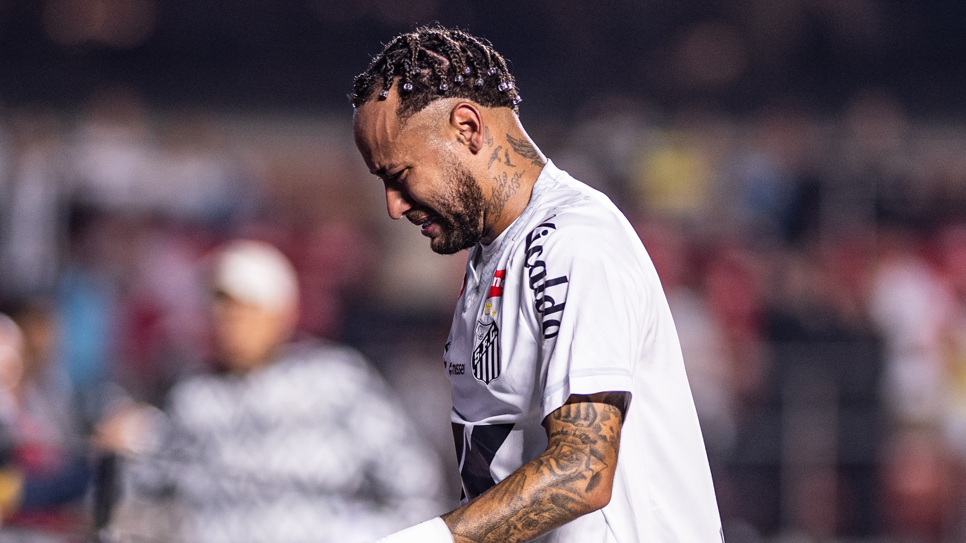 Neymar ashamed after 6-0 defeat