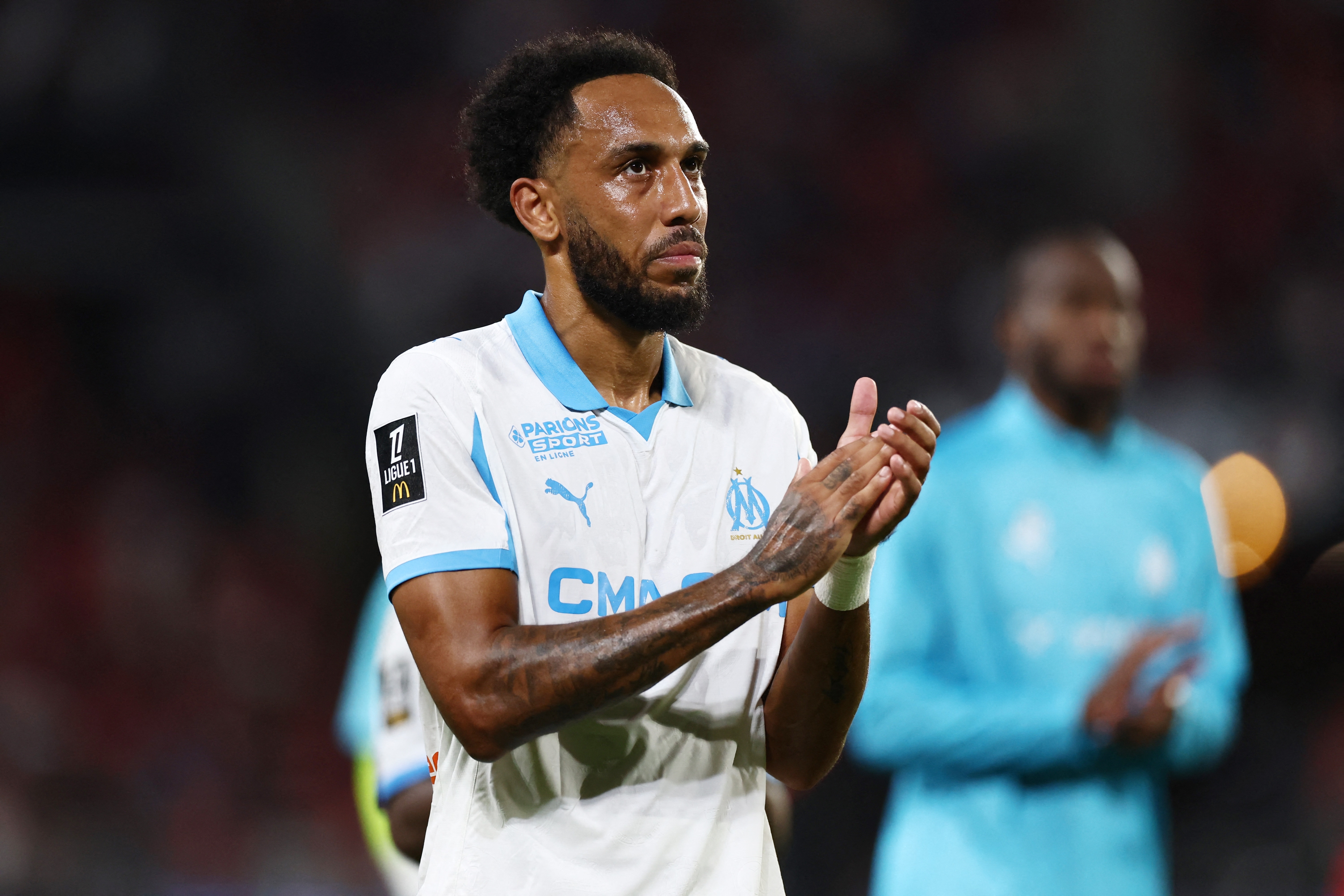Pierre-Emerick Aubameyang