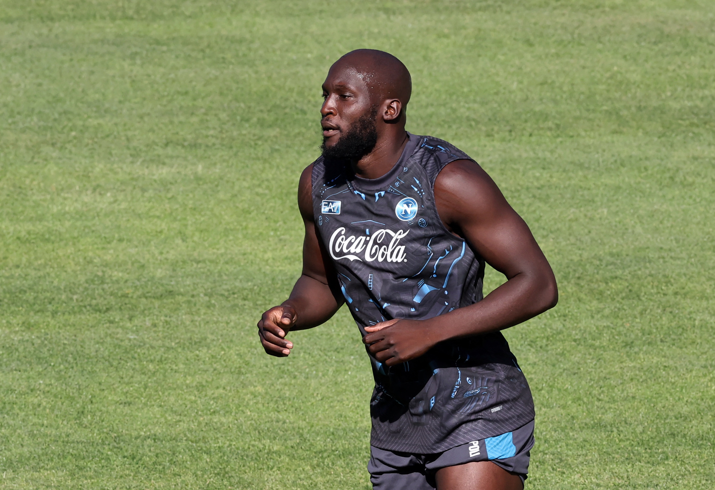Romelu Lukaku