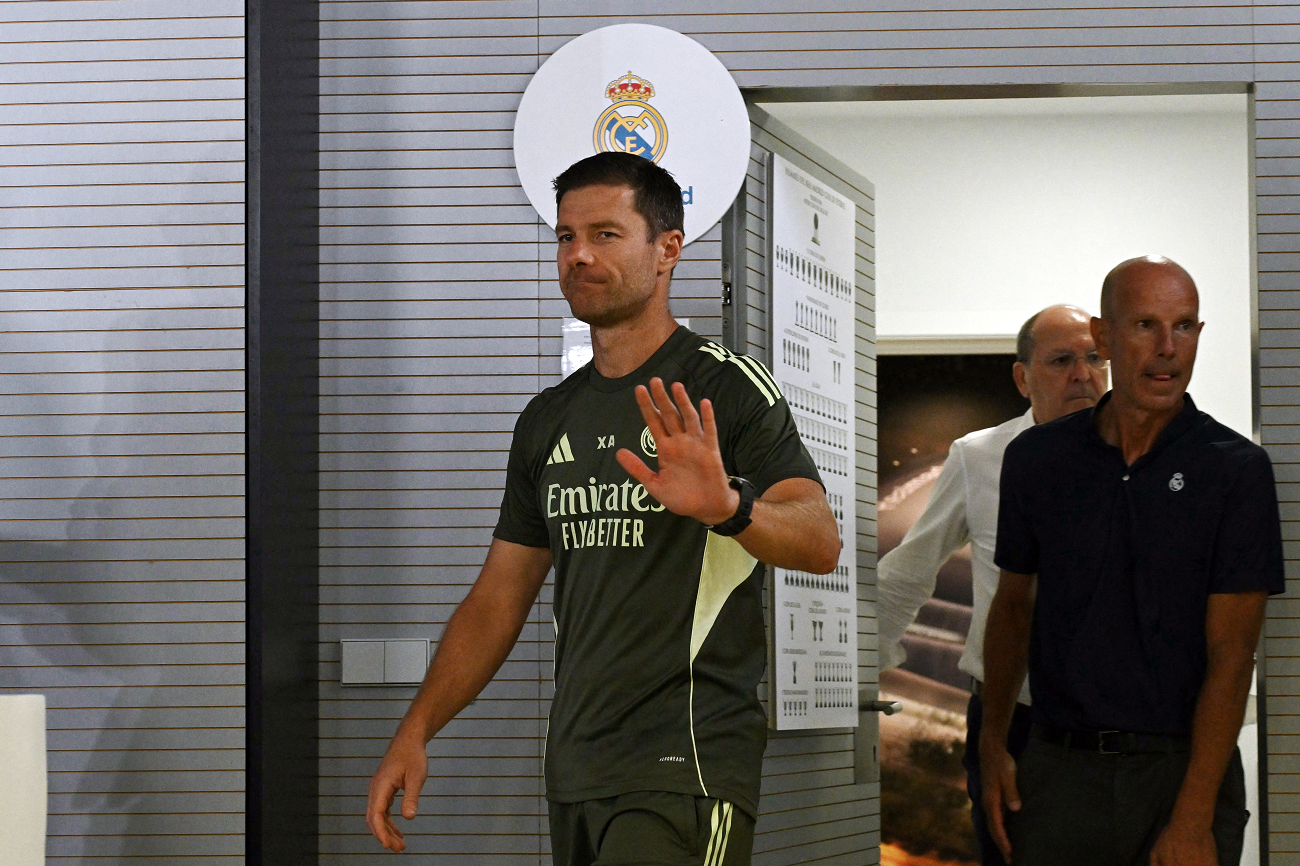 Xabi Alonso