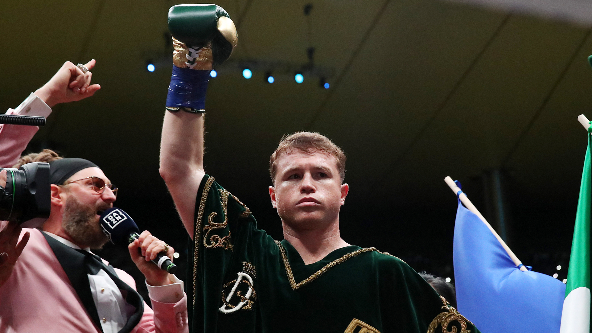 Saúl Canelo Álvarez