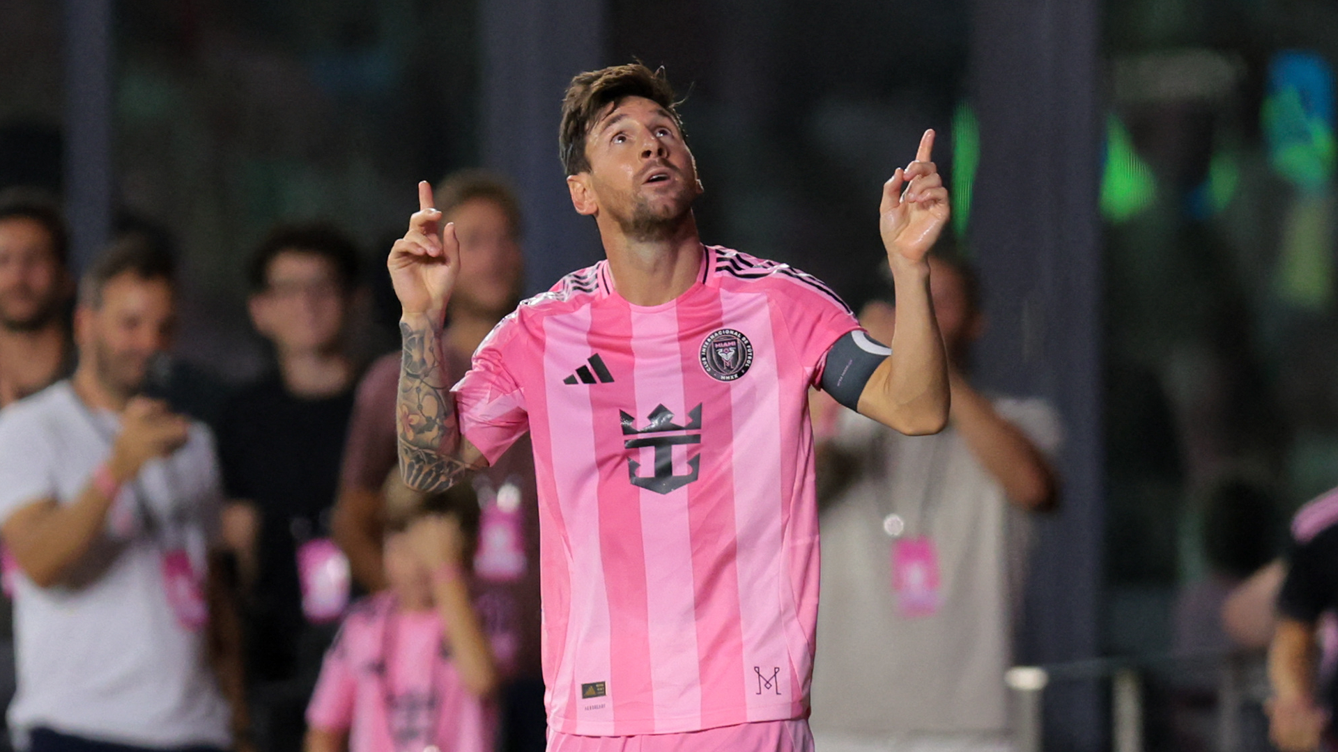 Lionel Messi