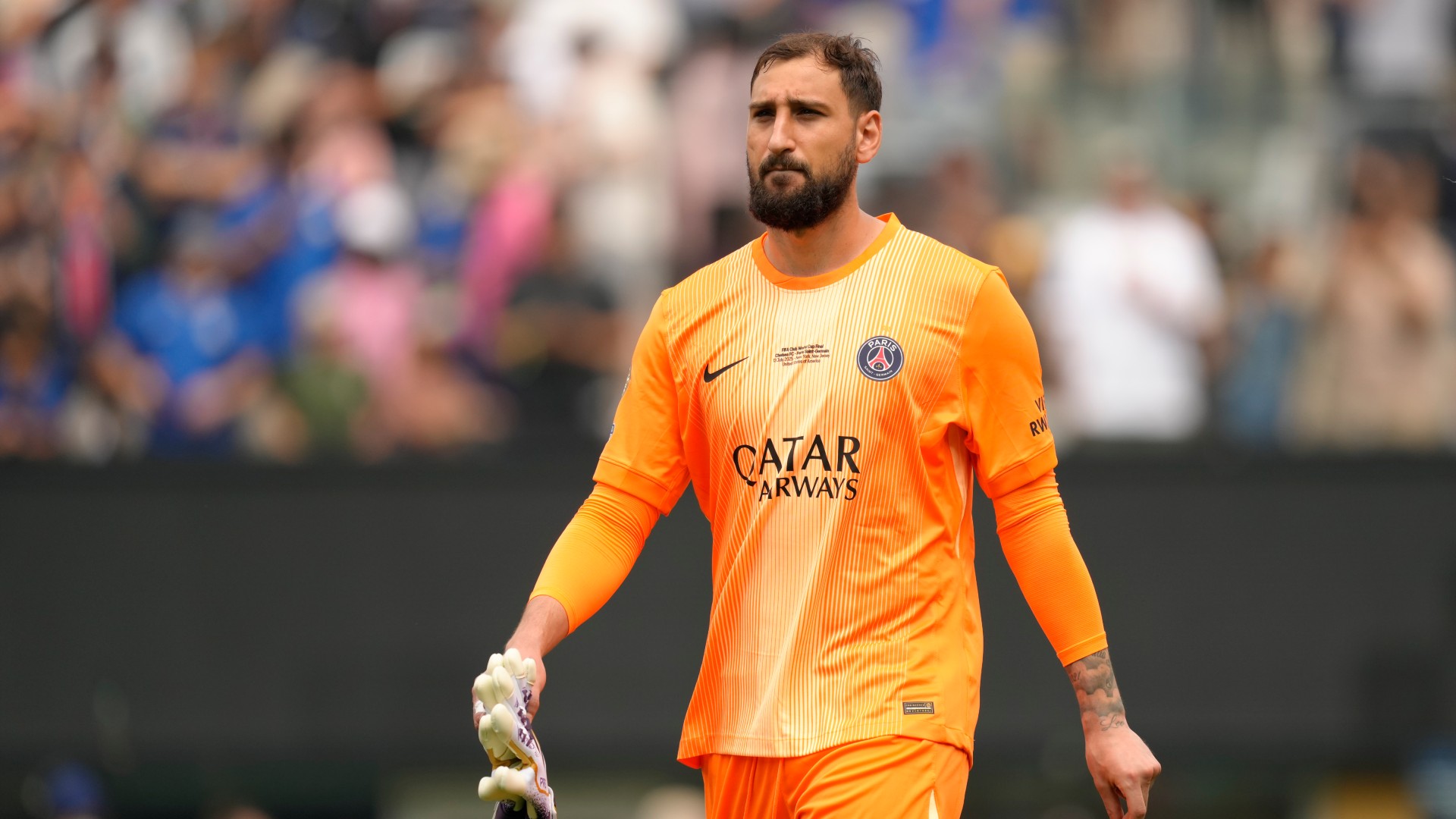 Man Utd should sign Donnarumma