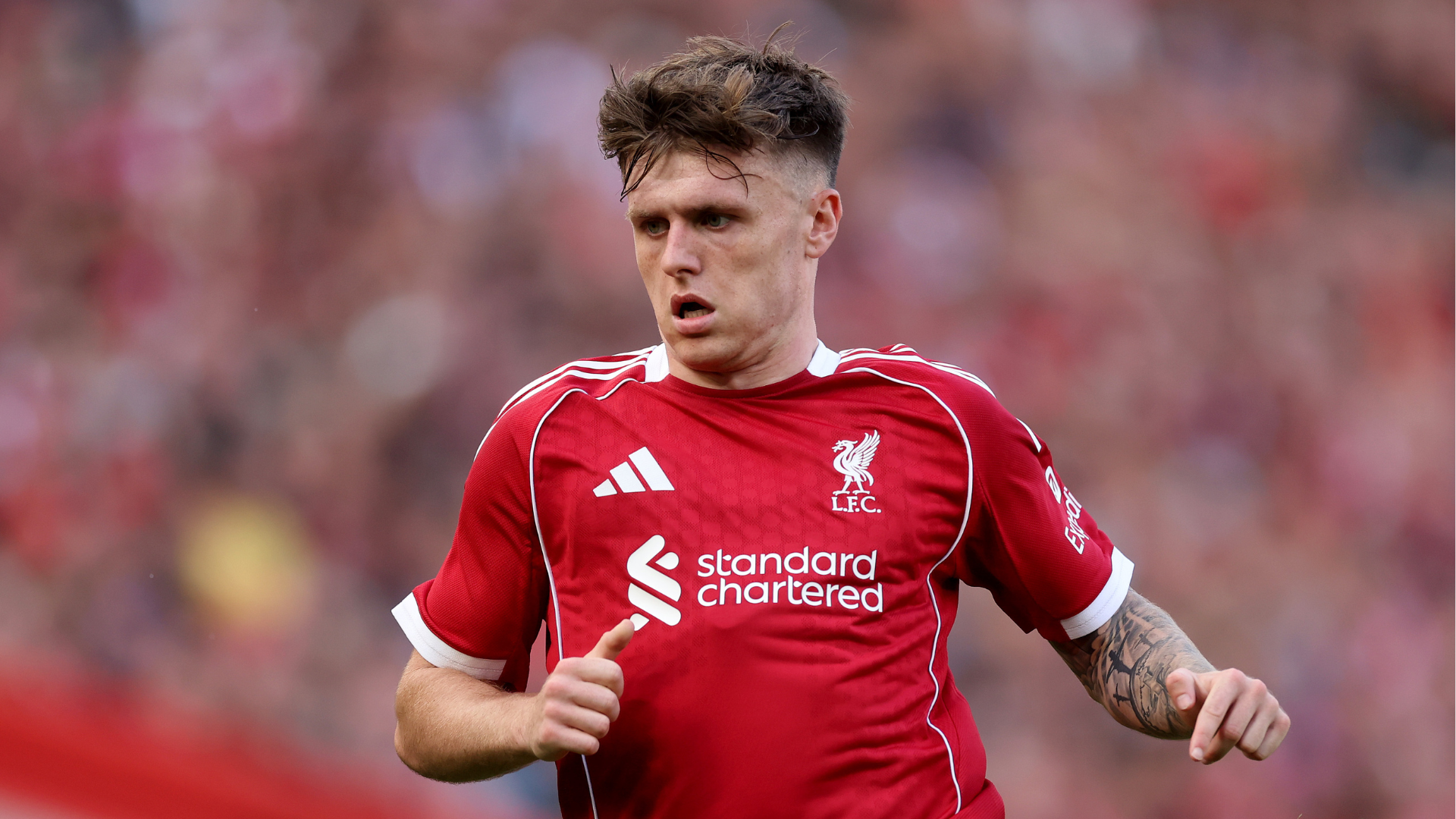 Doak completes Bournemouth move
