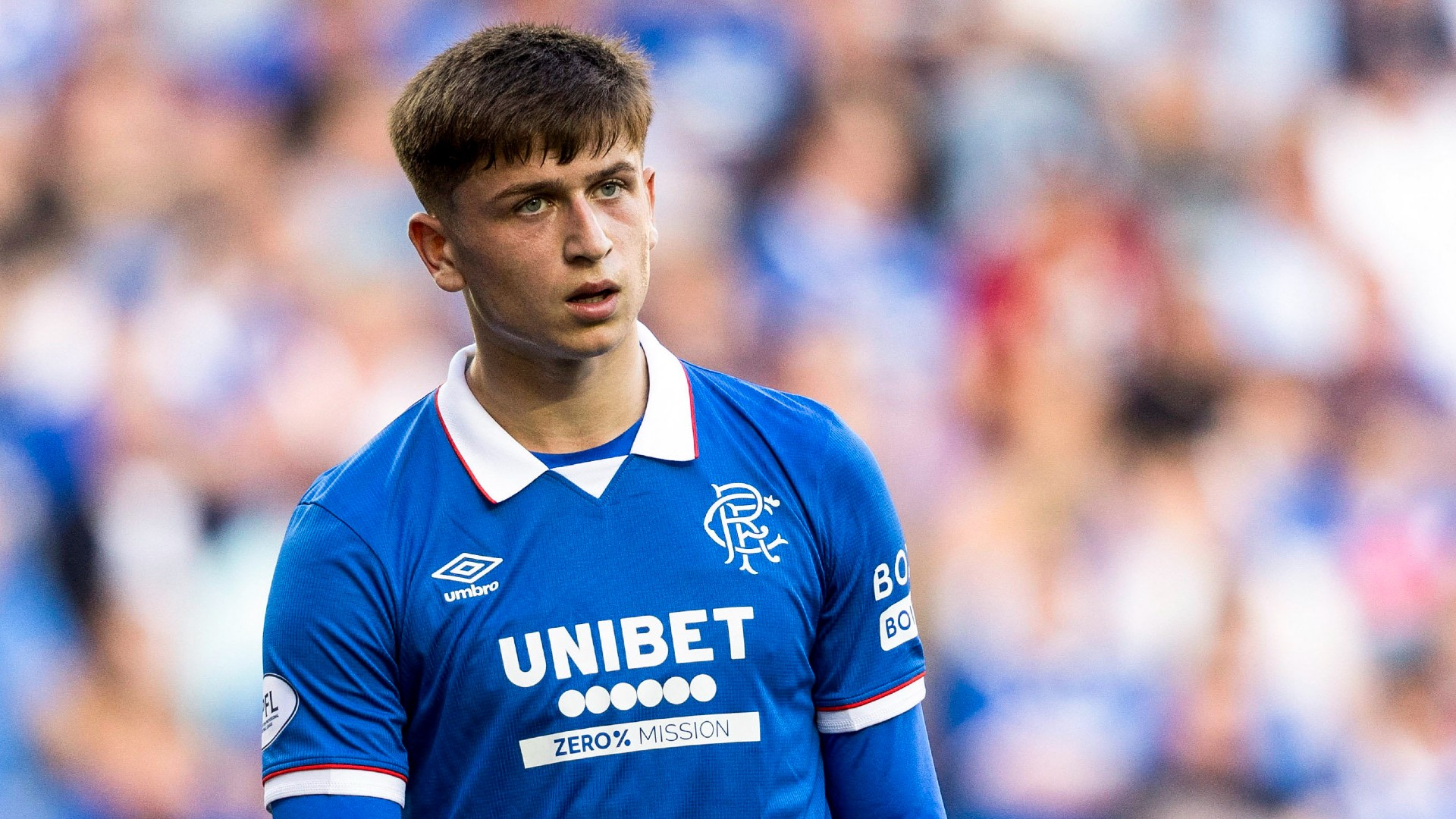 Moore thrilled with Rangers loan