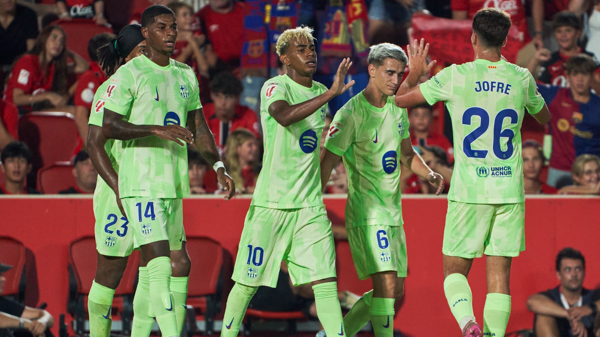 Rashford: Yamal like Ronaldo