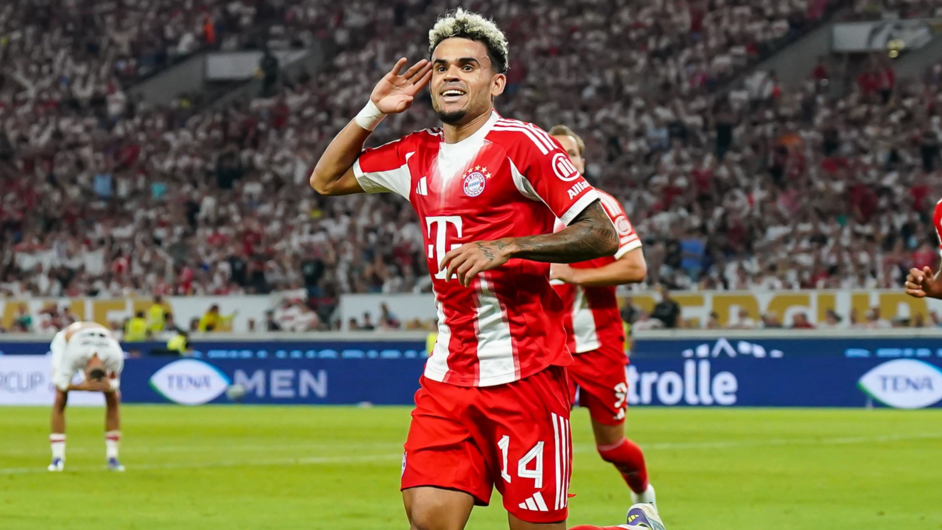 Diaz: Bayern move was a big gamble