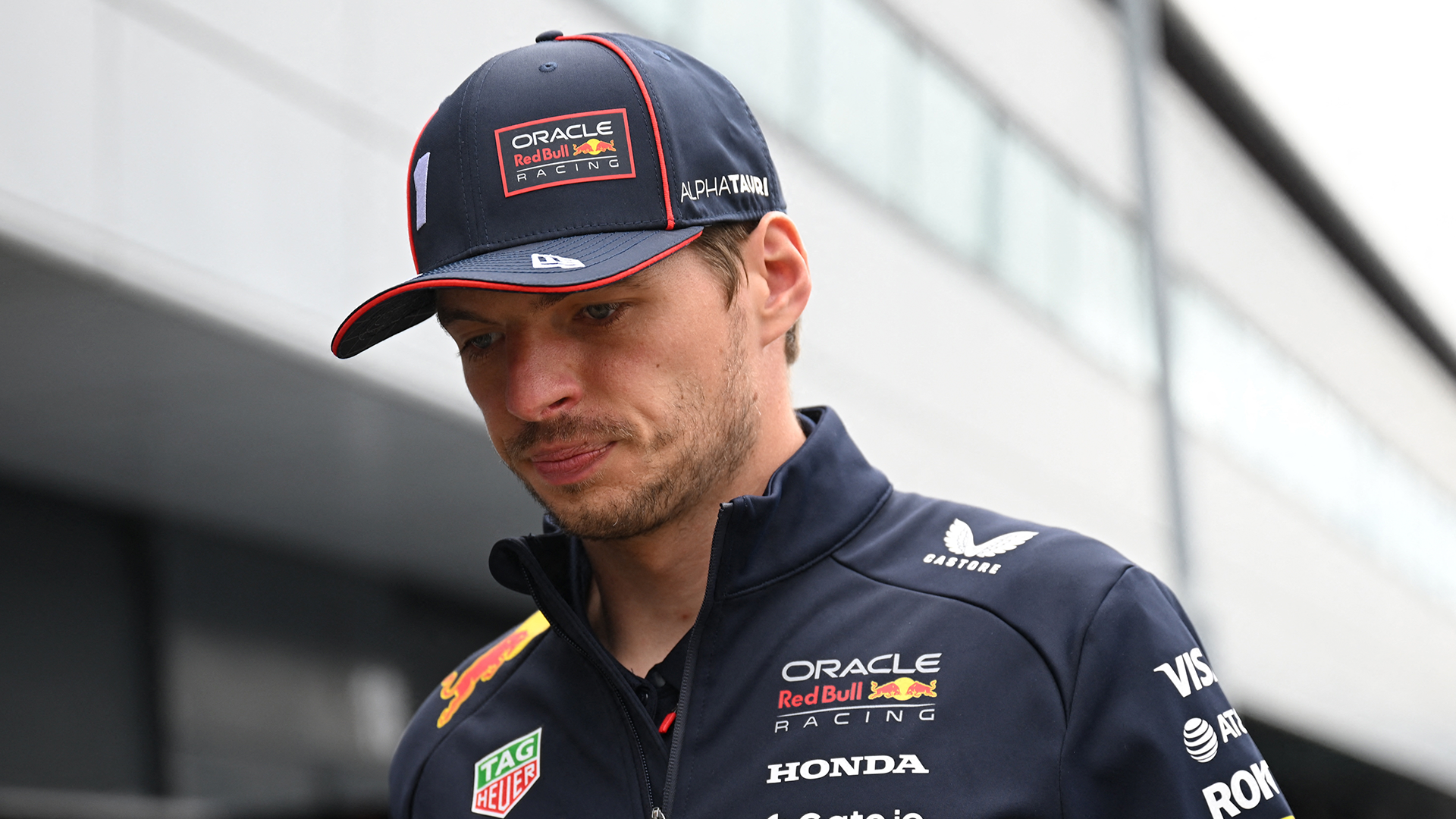 Max Verstappen
