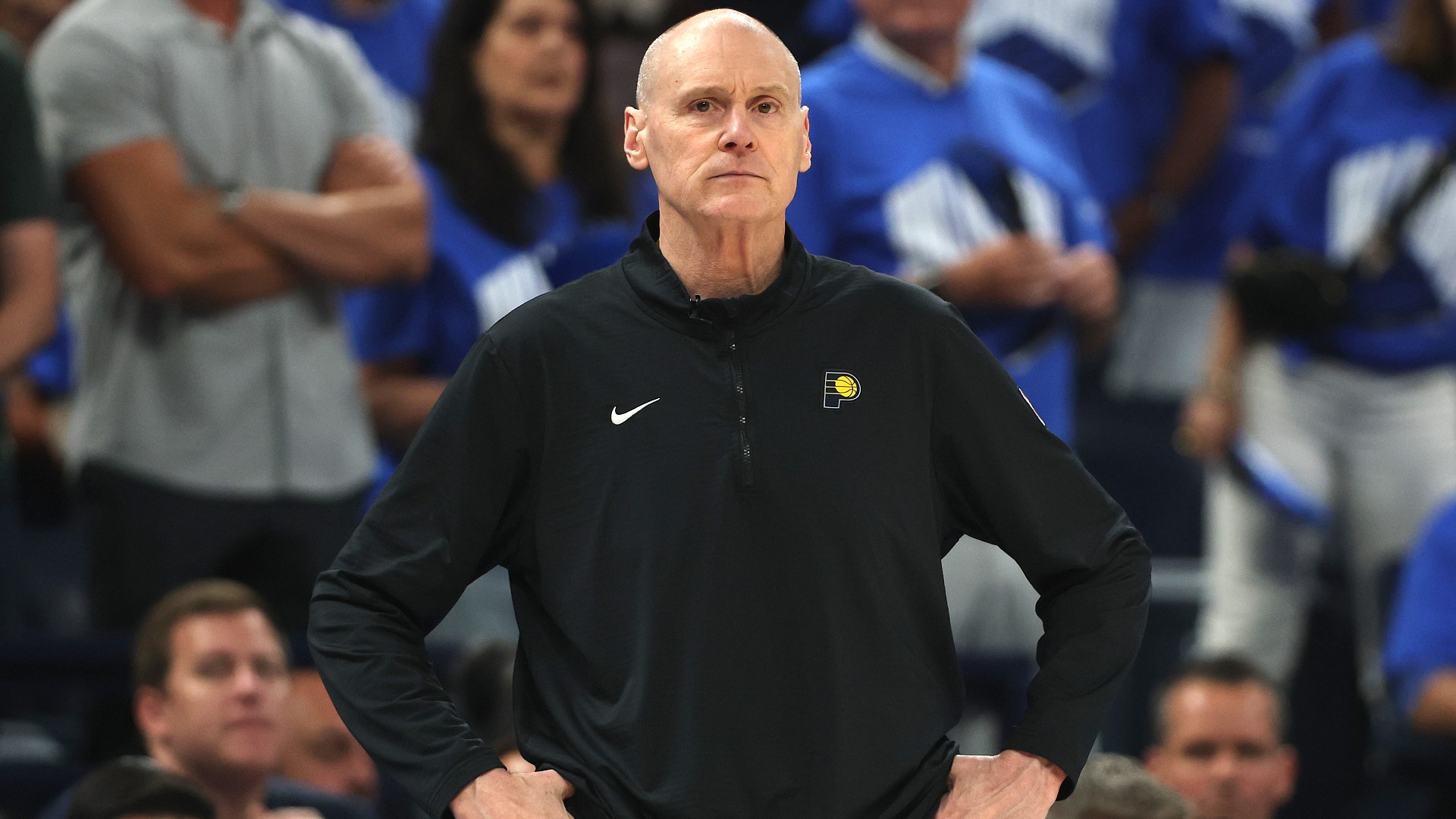 Pacers give Carlisle extension