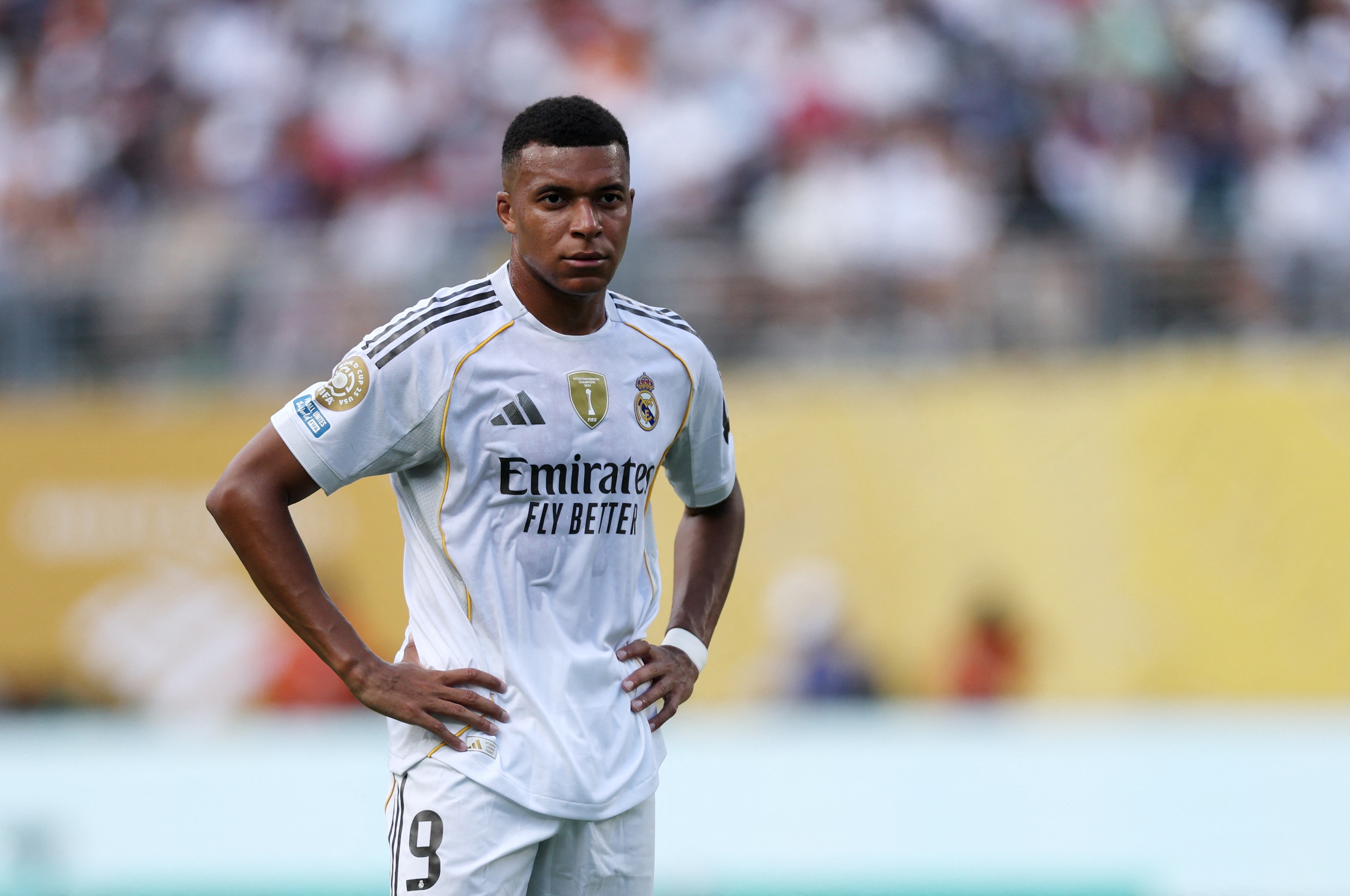 Kylian Mbappé