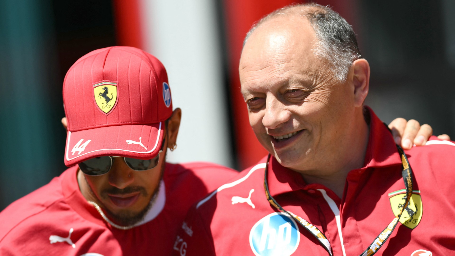Ferrari caught out by Hamilton woes