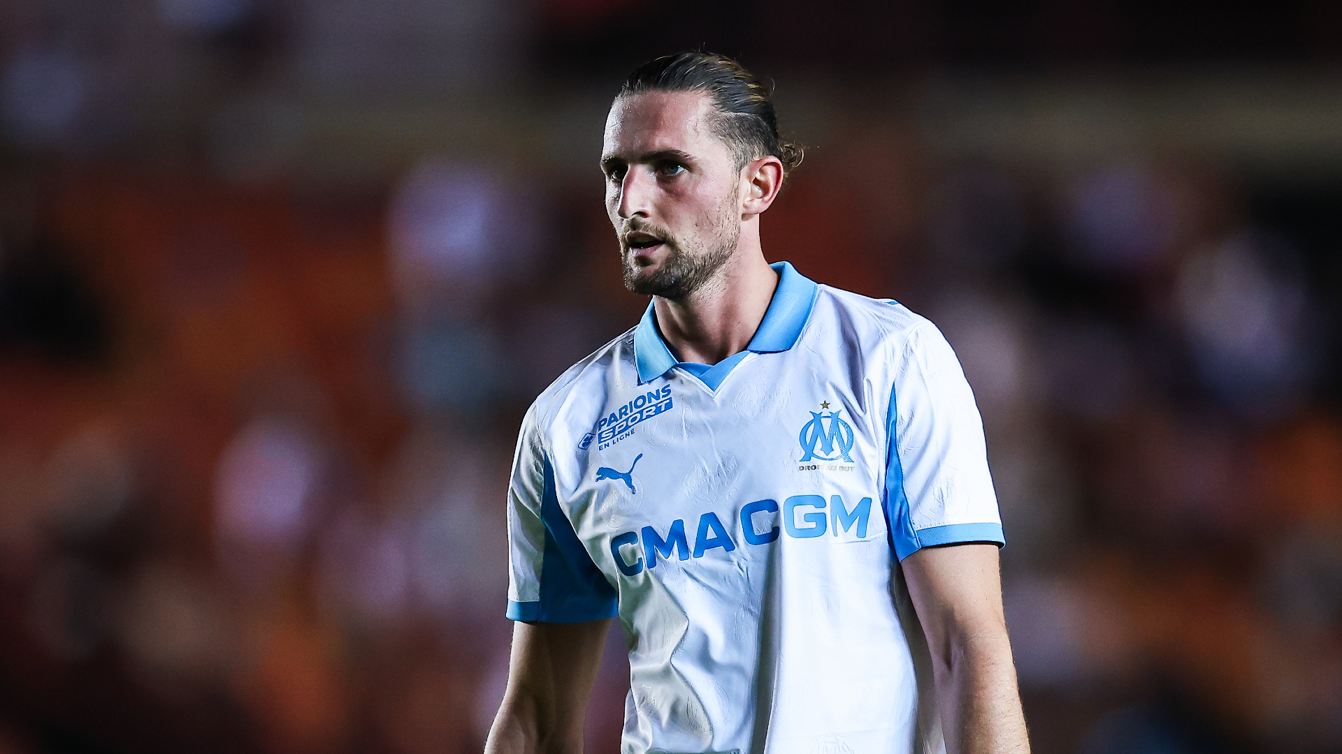 Marseille look to sell Rabiot, Rowe