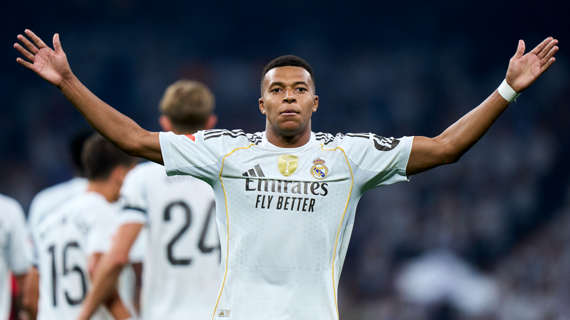 Report: Real Madrid 1-0 Osasuna
