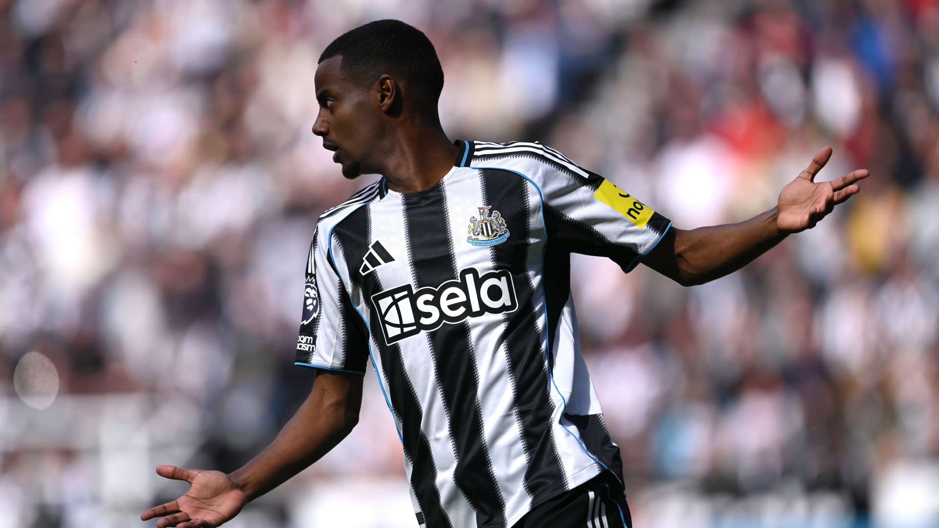 Newcastle made no promise to Isak
