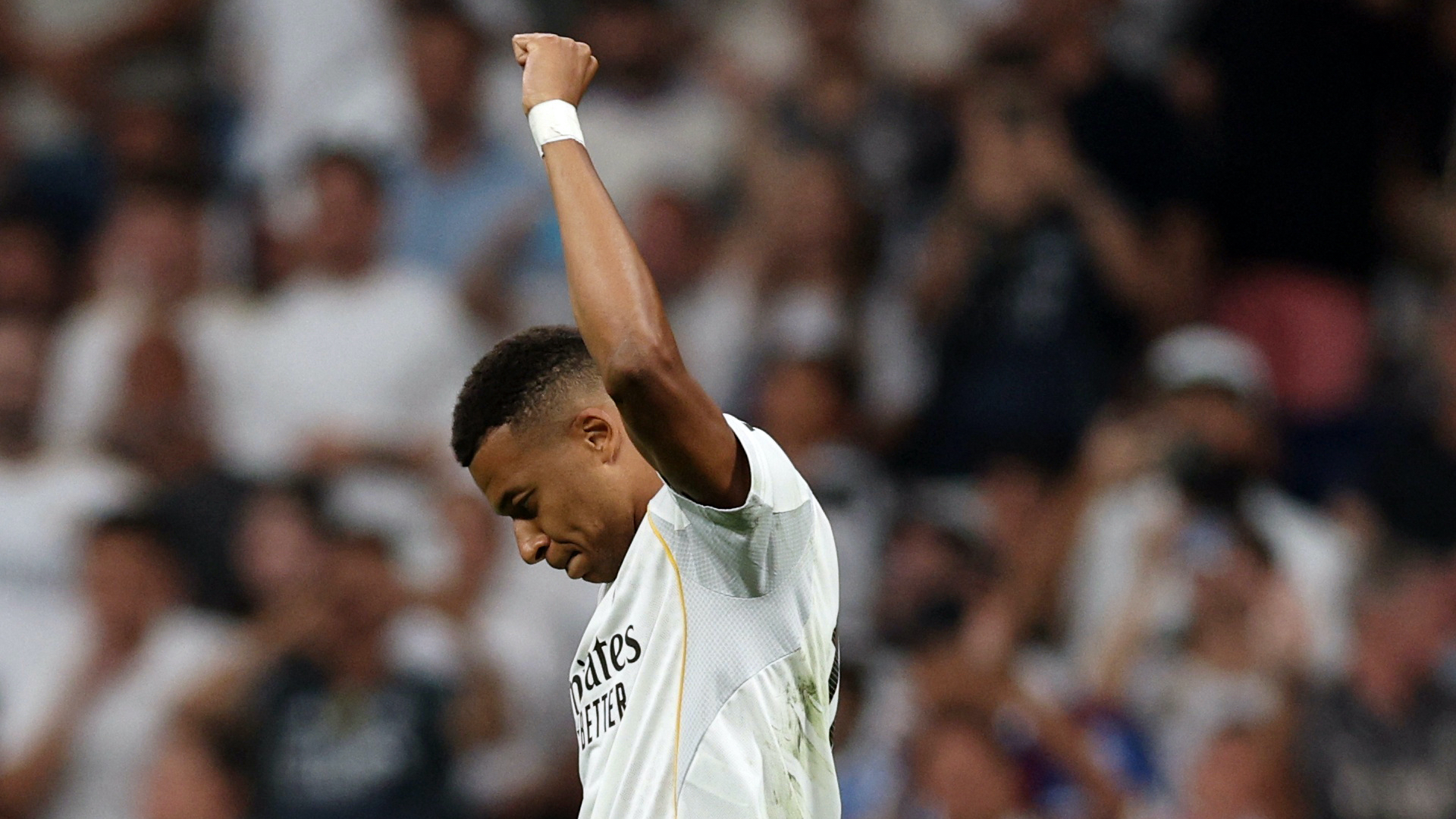 Kylian Mbappé
