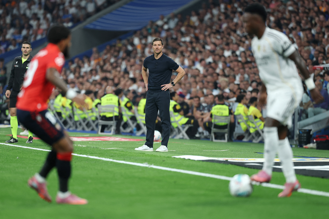 Xabi Alonso