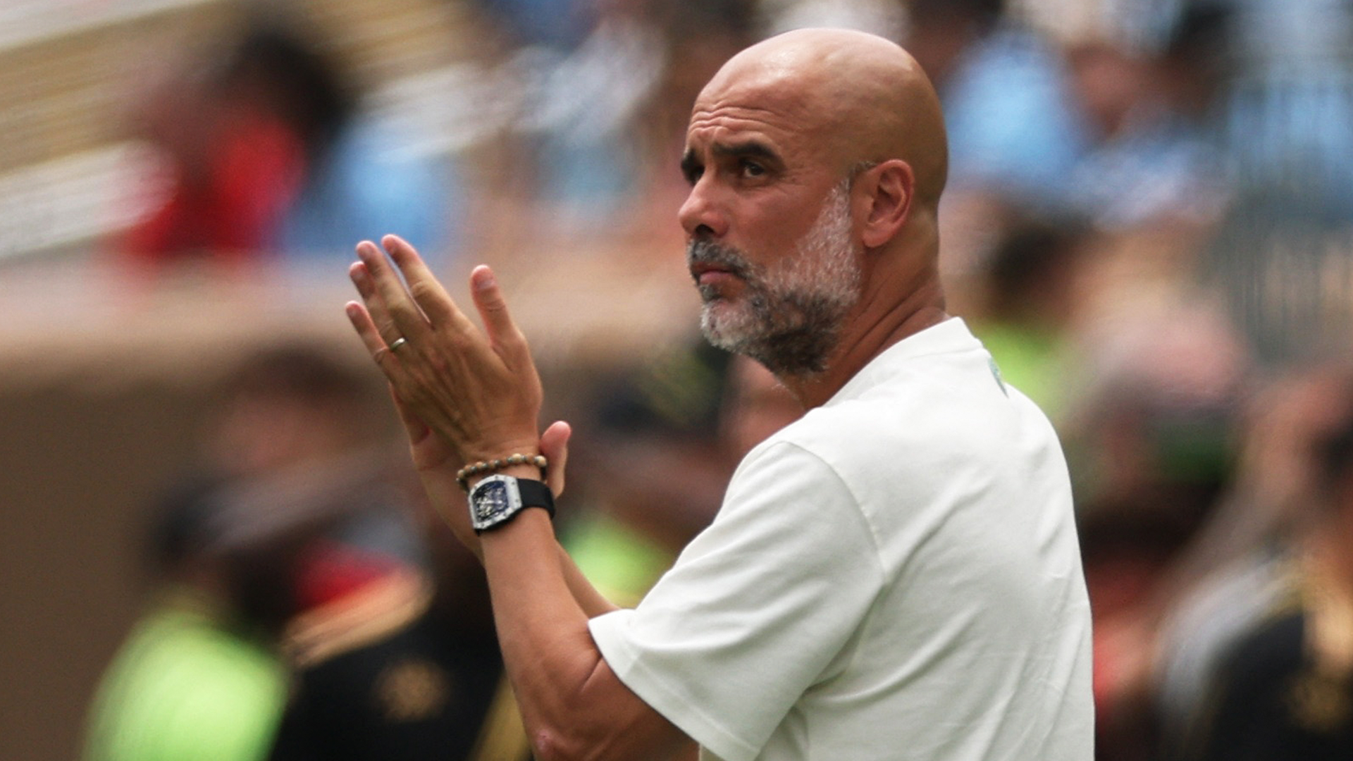Pep Guardiola