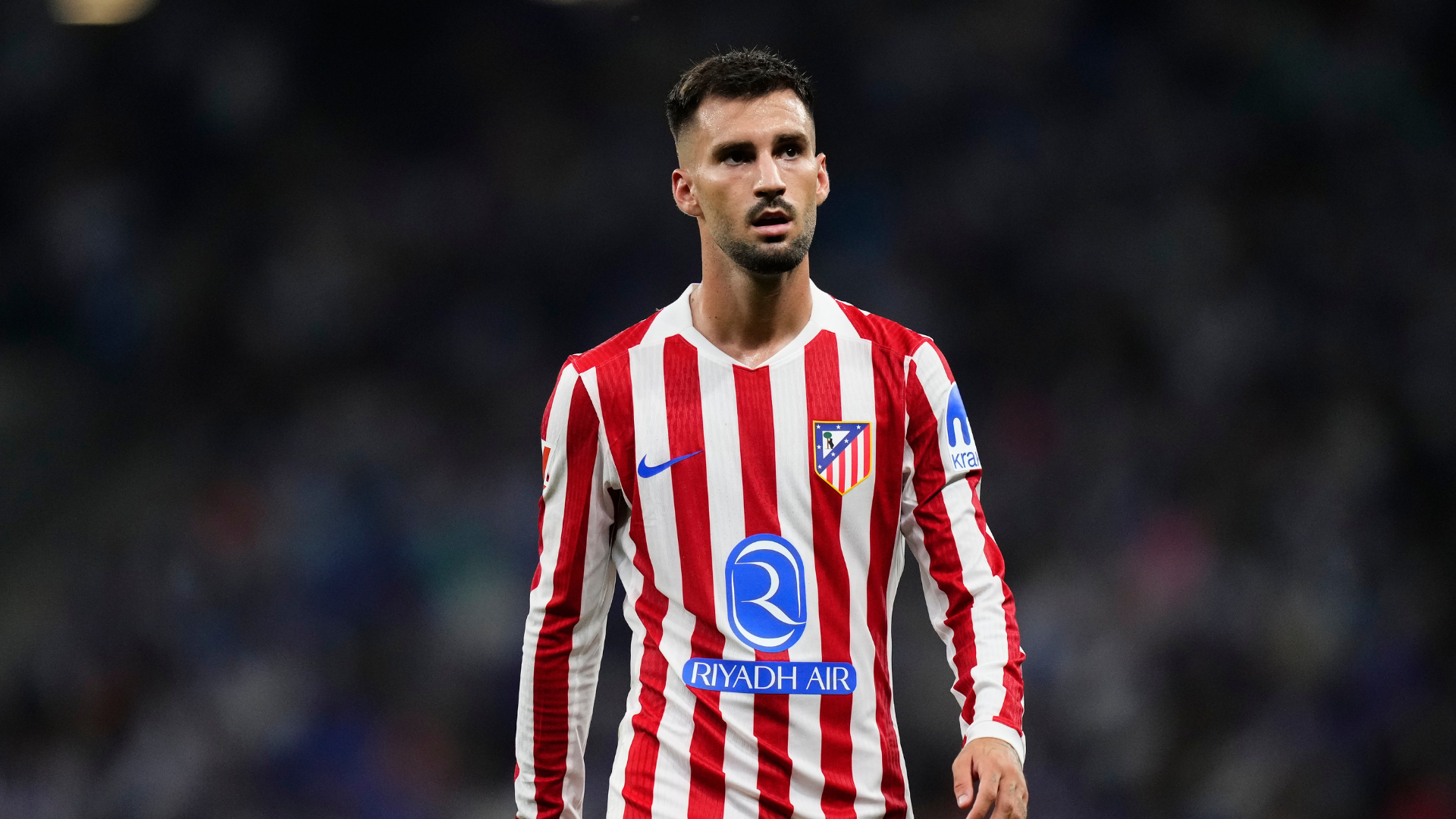 Baena ruled out for Atletico